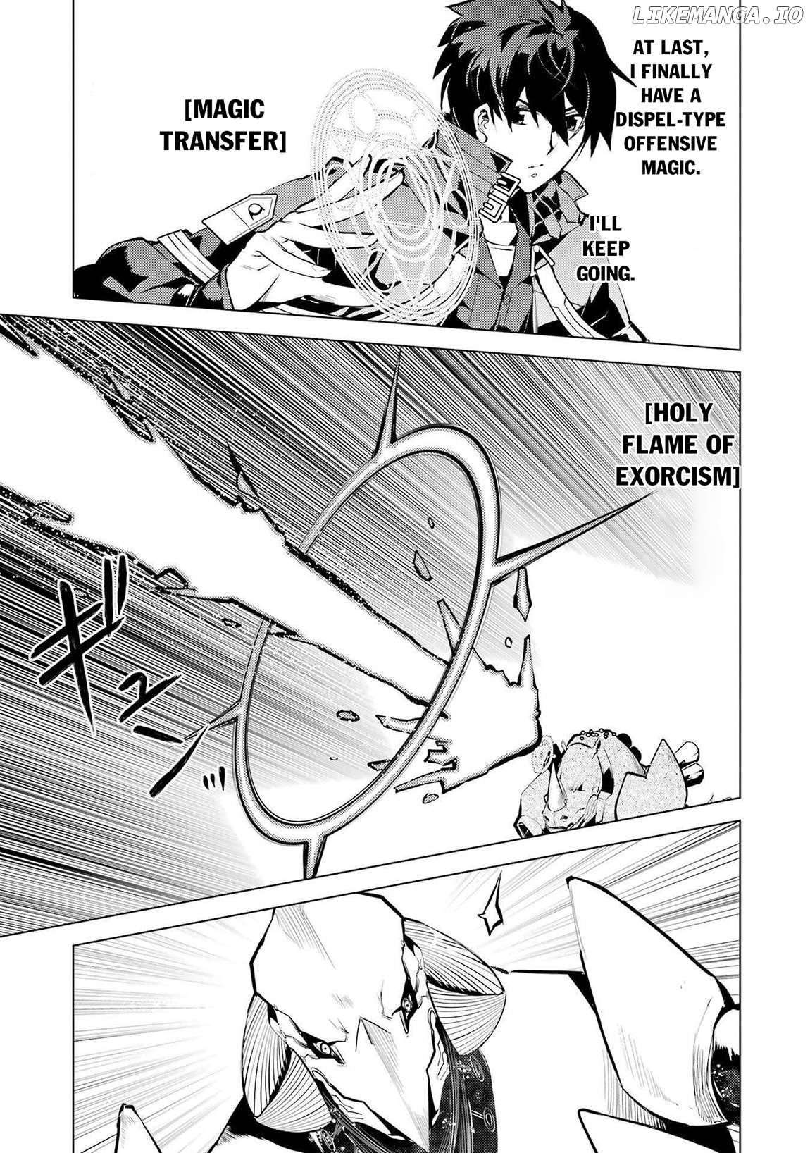 Tensei Kenja No Isekai Raifu ~Daini No Shokugyo Wo Ete, Sekai Saikyou Ni Narimashita~ Chapter 82.2 - page 7