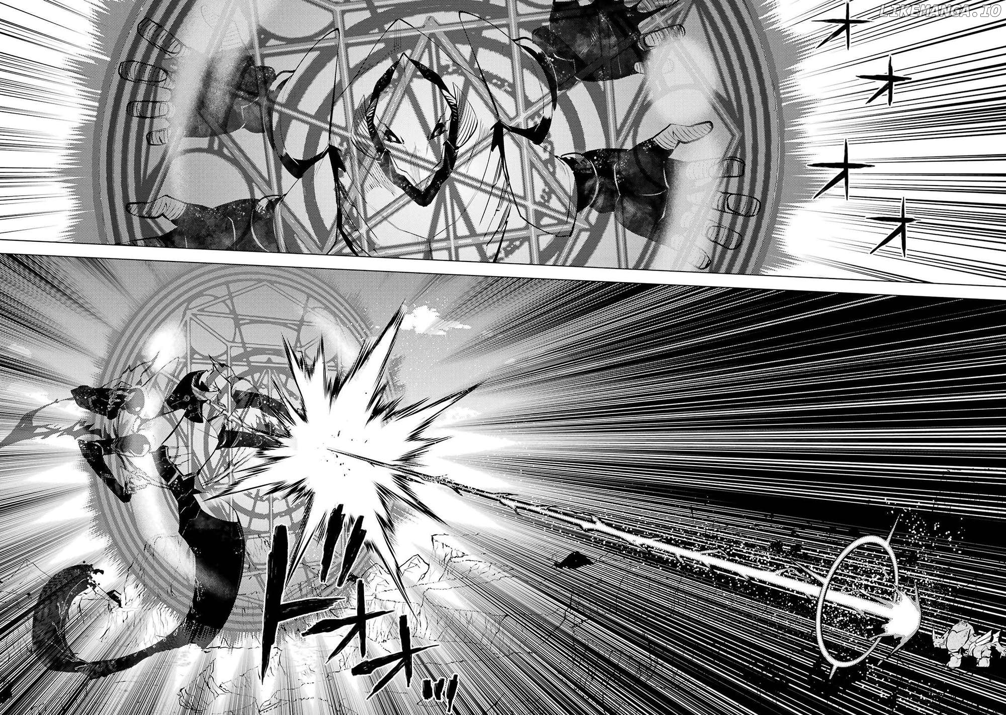 Tensei Kenja No Isekai Raifu ~Daini No Shokugyo Wo Ete, Sekai Saikyou Ni Narimashita~ Chapter 82.2 - page 8