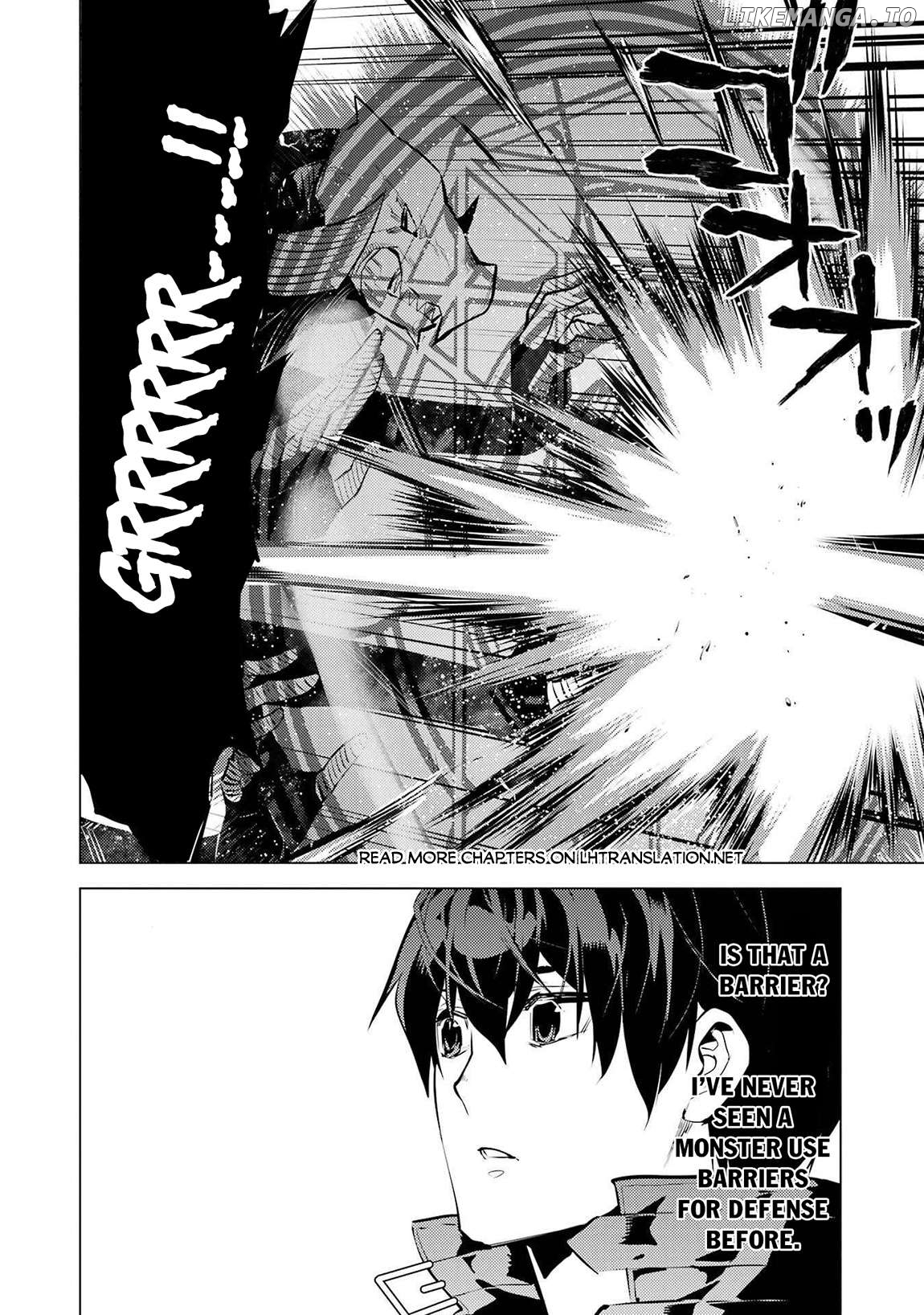 Tensei Kenja No Isekai Raifu ~Daini No Shokugyo Wo Ete, Sekai Saikyou Ni Narimashita~ Chapter 82.2 - page 9
