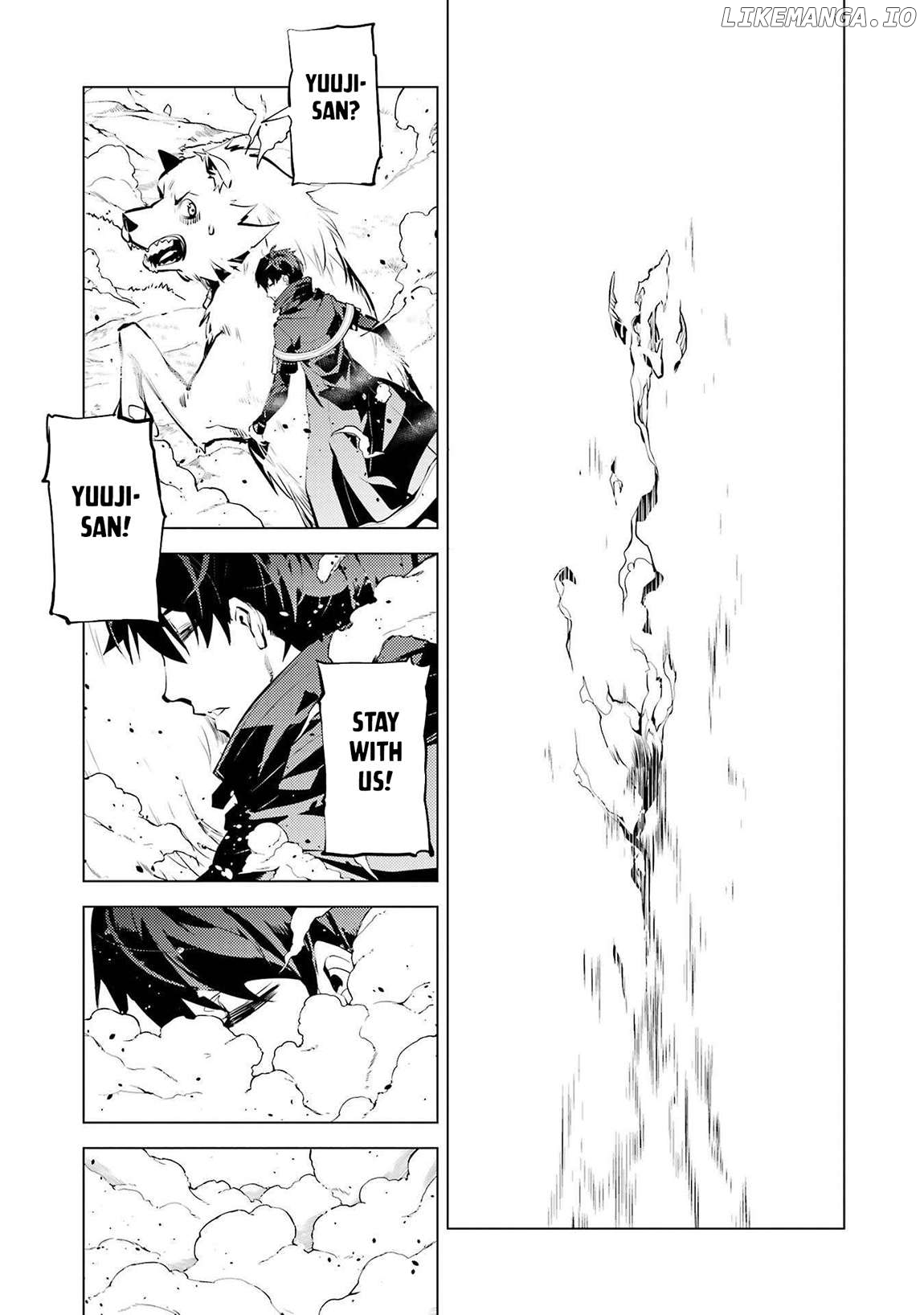 Tensei Kenja No Isekai Raifu ~Daini No Shokugyo Wo Ete, Sekai Saikyou Ni Narimashita~ Chapter 83 - page 15
