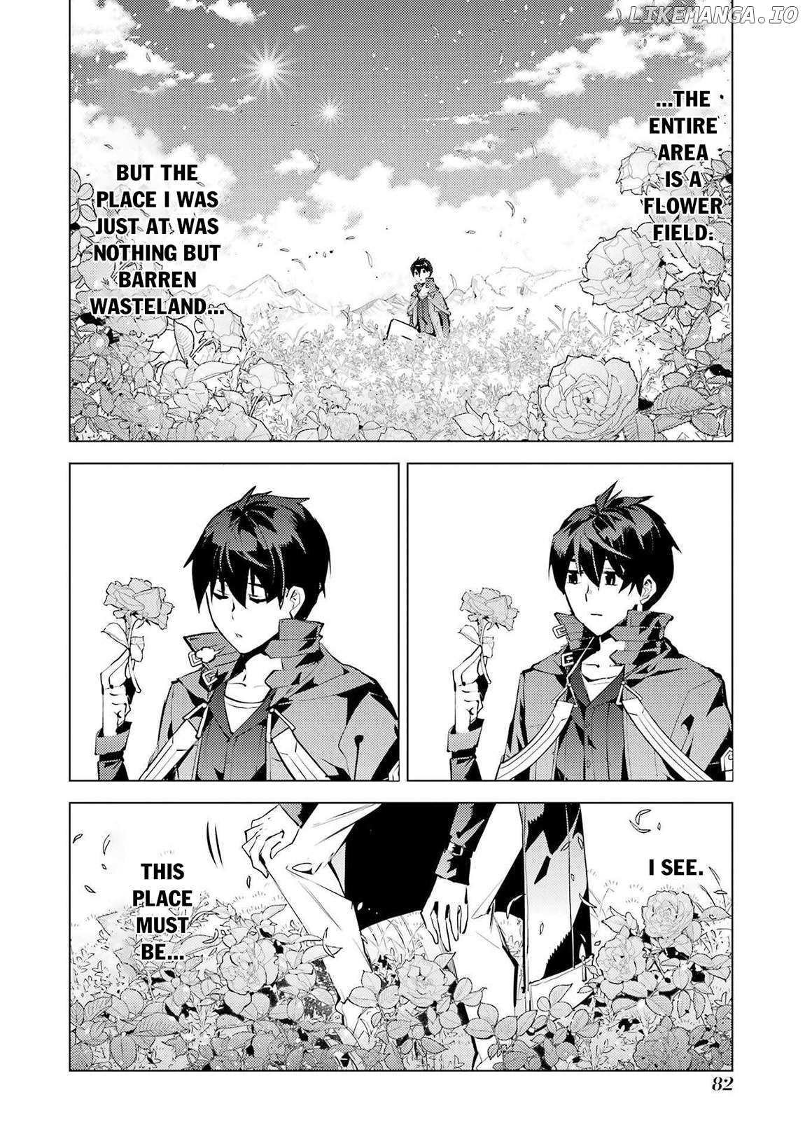 Tensei Kenja No Isekai Raifu ~Daini No Shokugyo Wo Ete, Sekai Saikyou Ni Narimashita~ Chapter 83 - page 18