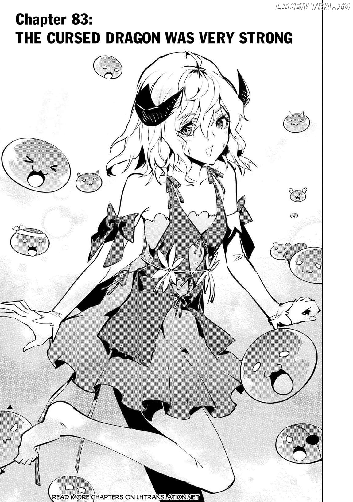 Tensei Kenja No Isekai Raifu ~Daini No Shokugyo Wo Ete, Sekai Saikyou Ni Narimashita~ Chapter 83 - page 2