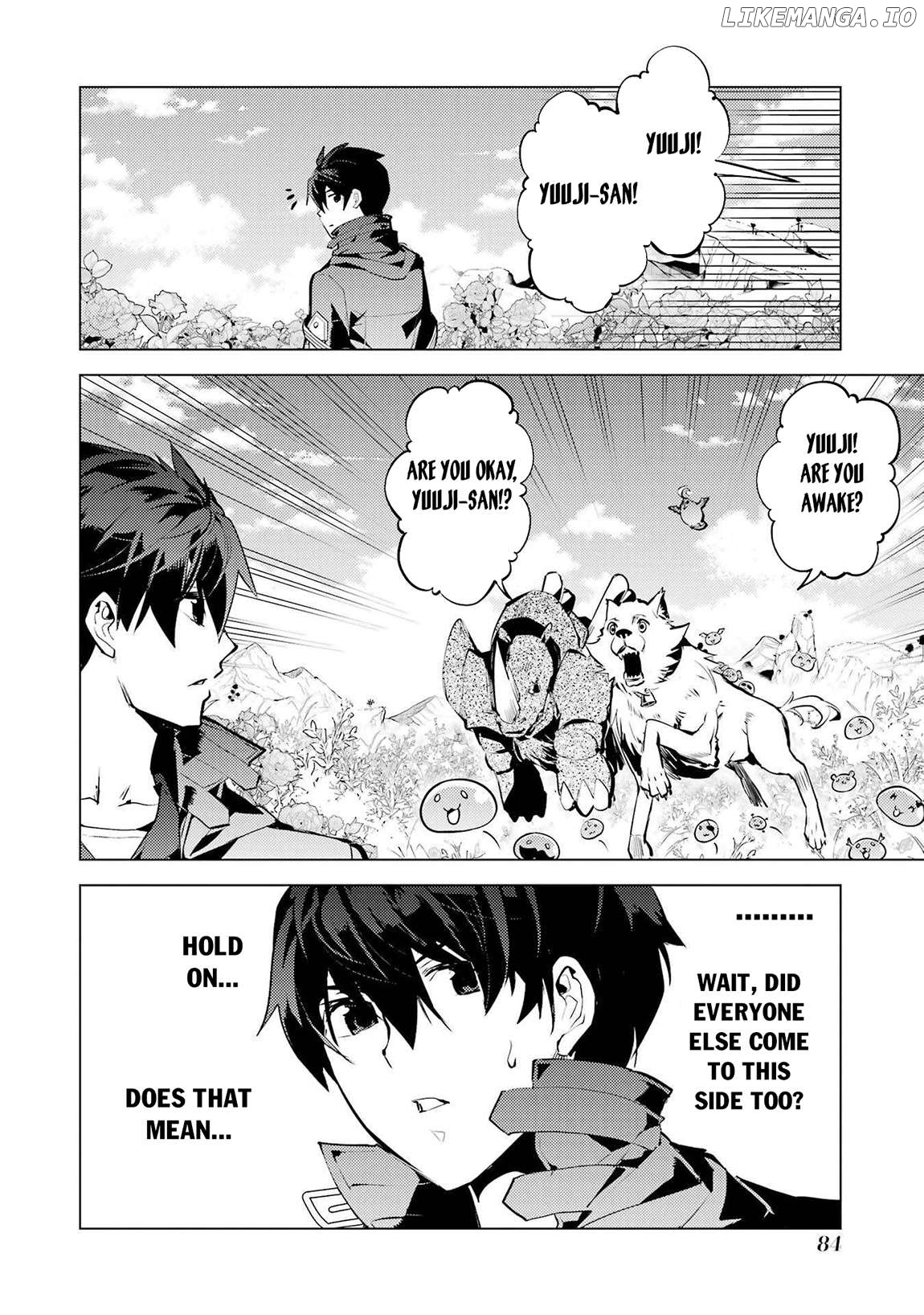 Tensei Kenja No Isekai Raifu ~Daini No Shokugyo Wo Ete, Sekai Saikyou Ni Narimashita~ Chapter 83 - page 20