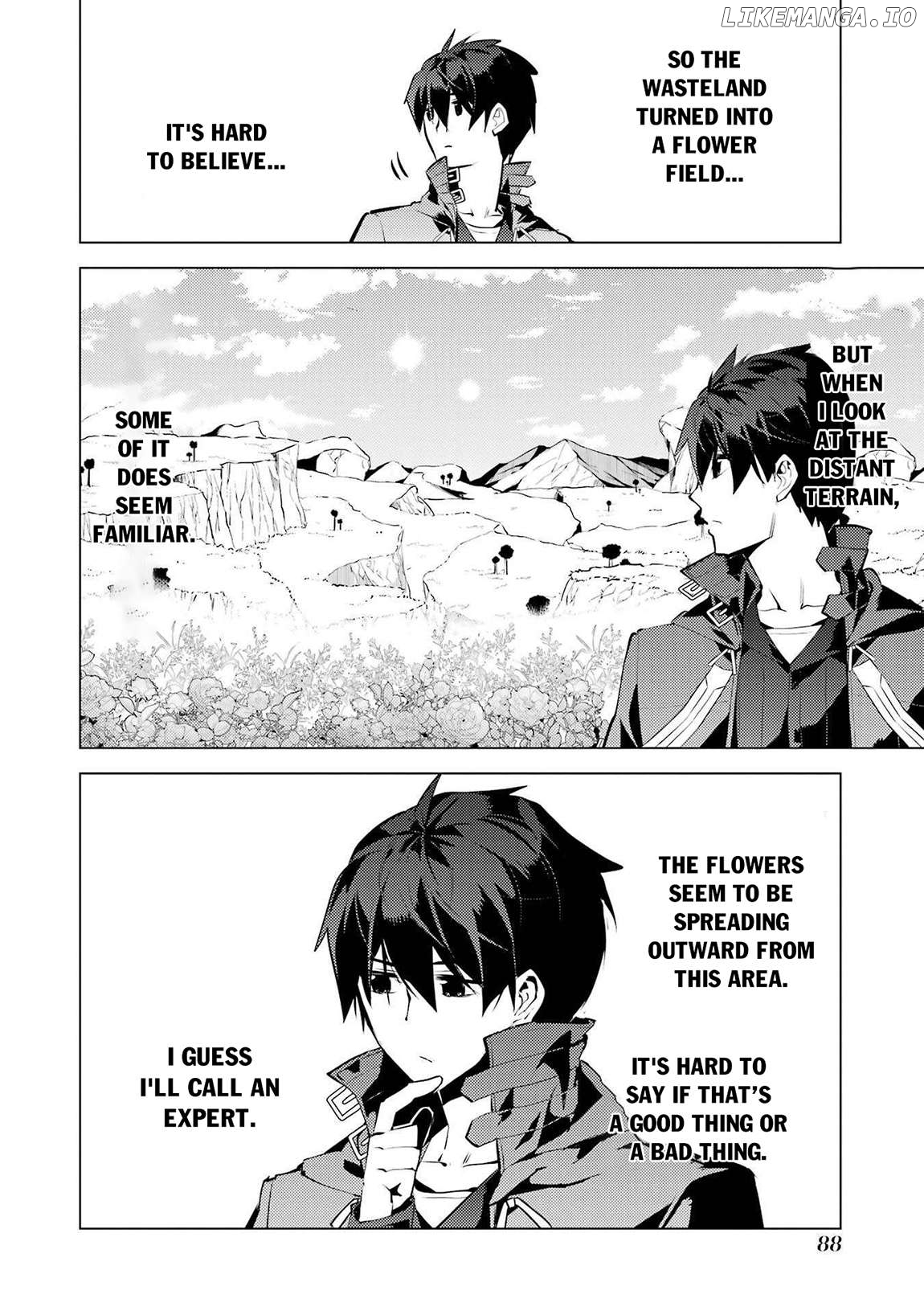 Tensei Kenja No Isekai Raifu ~Daini No Shokugyo Wo Ete, Sekai Saikyou Ni Narimashita~ Chapter 83 - page 24