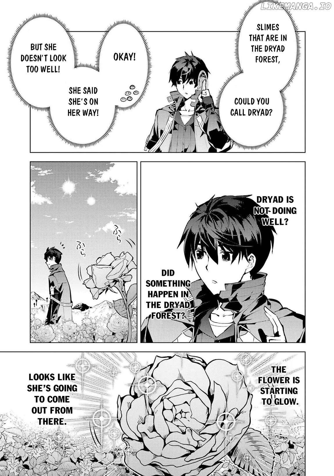 Tensei Kenja No Isekai Raifu ~Daini No Shokugyo Wo Ete, Sekai Saikyou Ni Narimashita~ Chapter 83 - page 25
