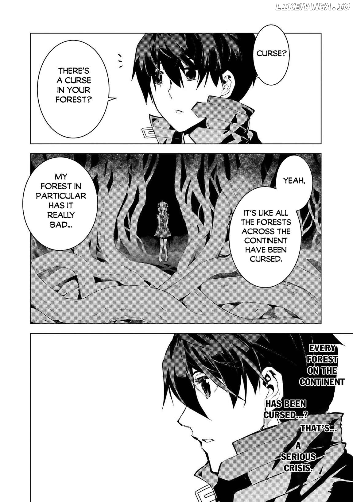 Tensei Kenja No Isekai Raifu ~Daini No Shokugyo Wo Ete, Sekai Saikyou Ni Narimashita~ Chapter 83 - page 28