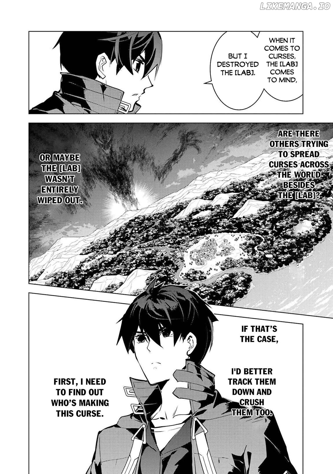 Tensei Kenja No Isekai Raifu ~Daini No Shokugyo Wo Ete, Sekai Saikyou Ni Narimashita~ Chapter 83 - page 32