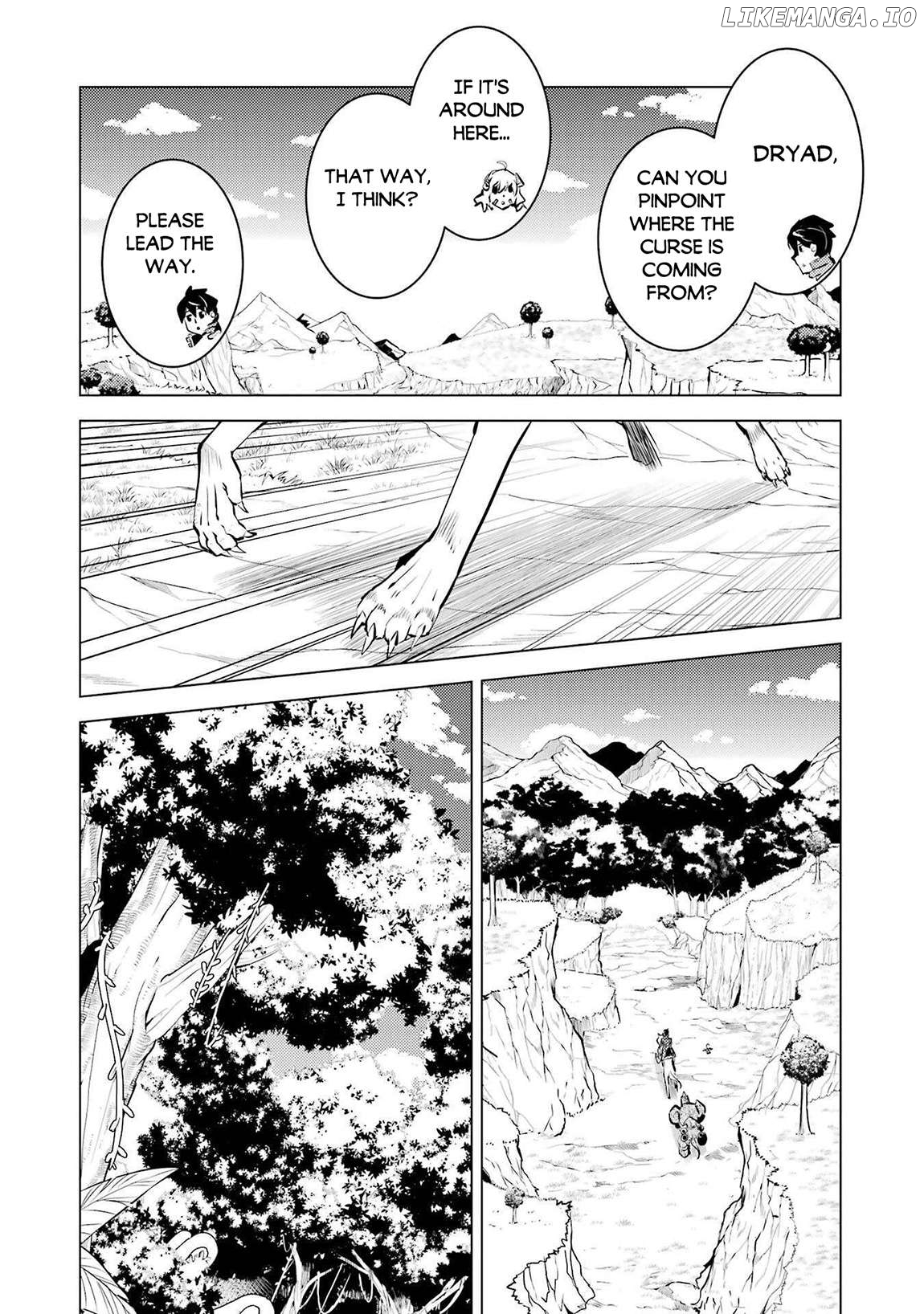 Tensei Kenja No Isekai Raifu ~Daini No Shokugyo Wo Ete, Sekai Saikyou Ni Narimashita~ Chapter 83 - page 34