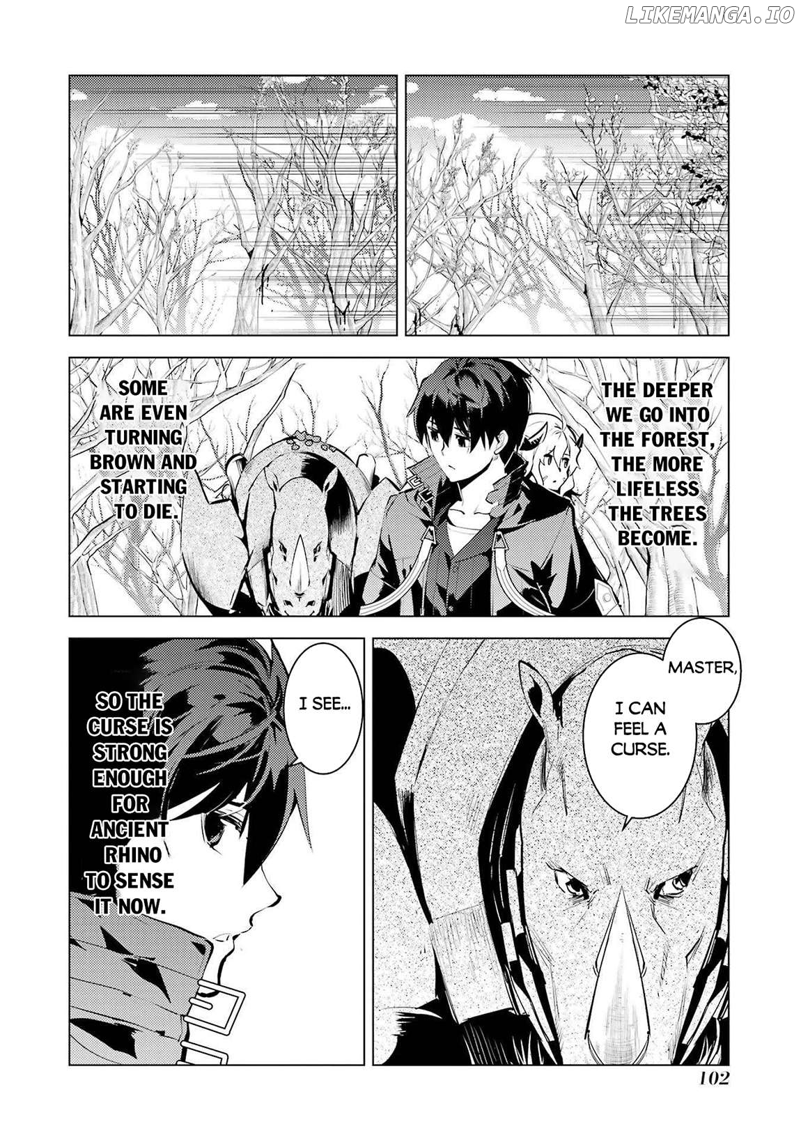 Tensei Kenja No Isekai Raifu ~Daini No Shokugyo Wo Ete, Sekai Saikyou Ni Narimashita~ Chapter 83 - page 38