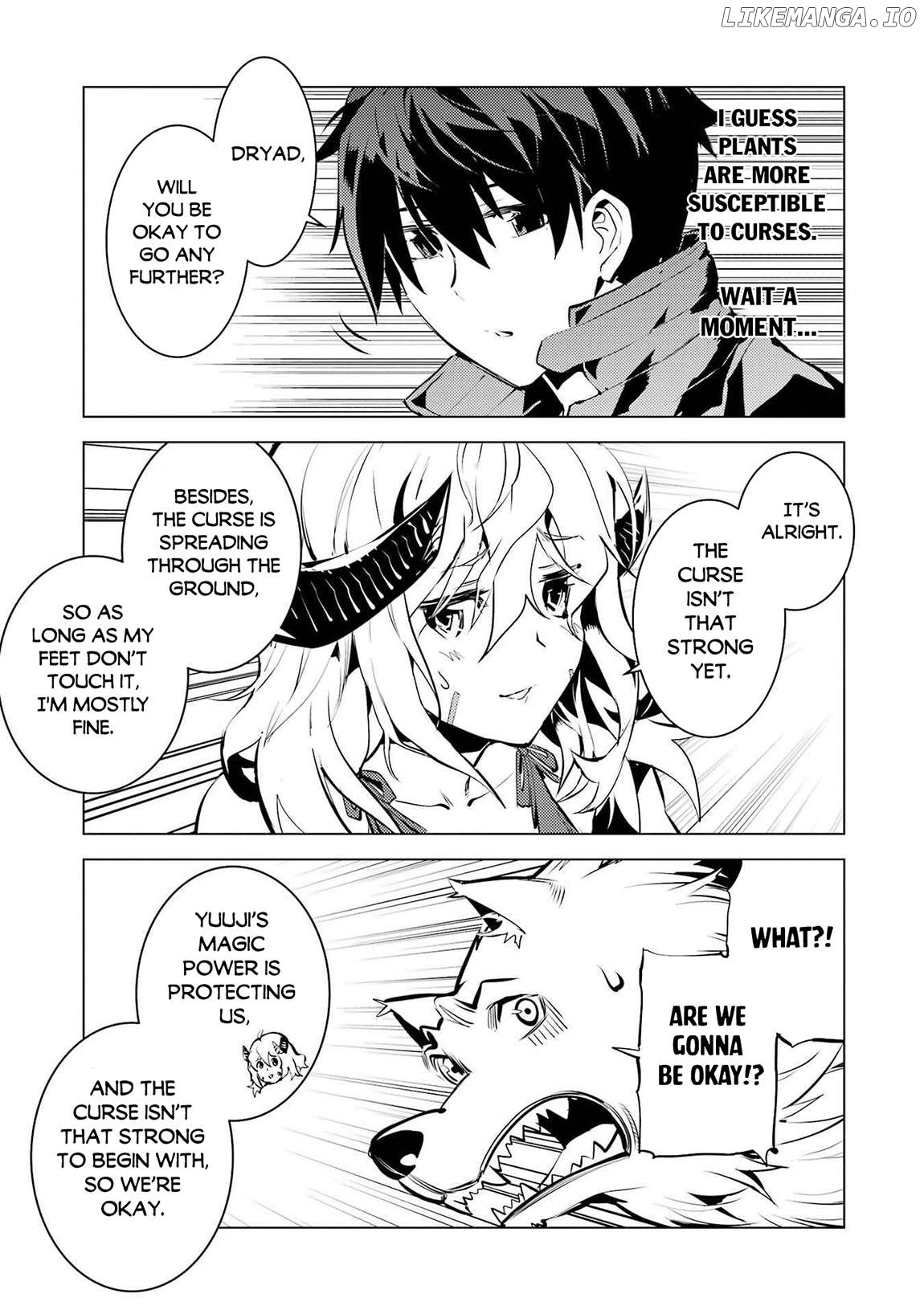 Tensei Kenja No Isekai Raifu ~Daini No Shokugyo Wo Ete, Sekai Saikyou Ni Narimashita~ Chapter 83 - page 39