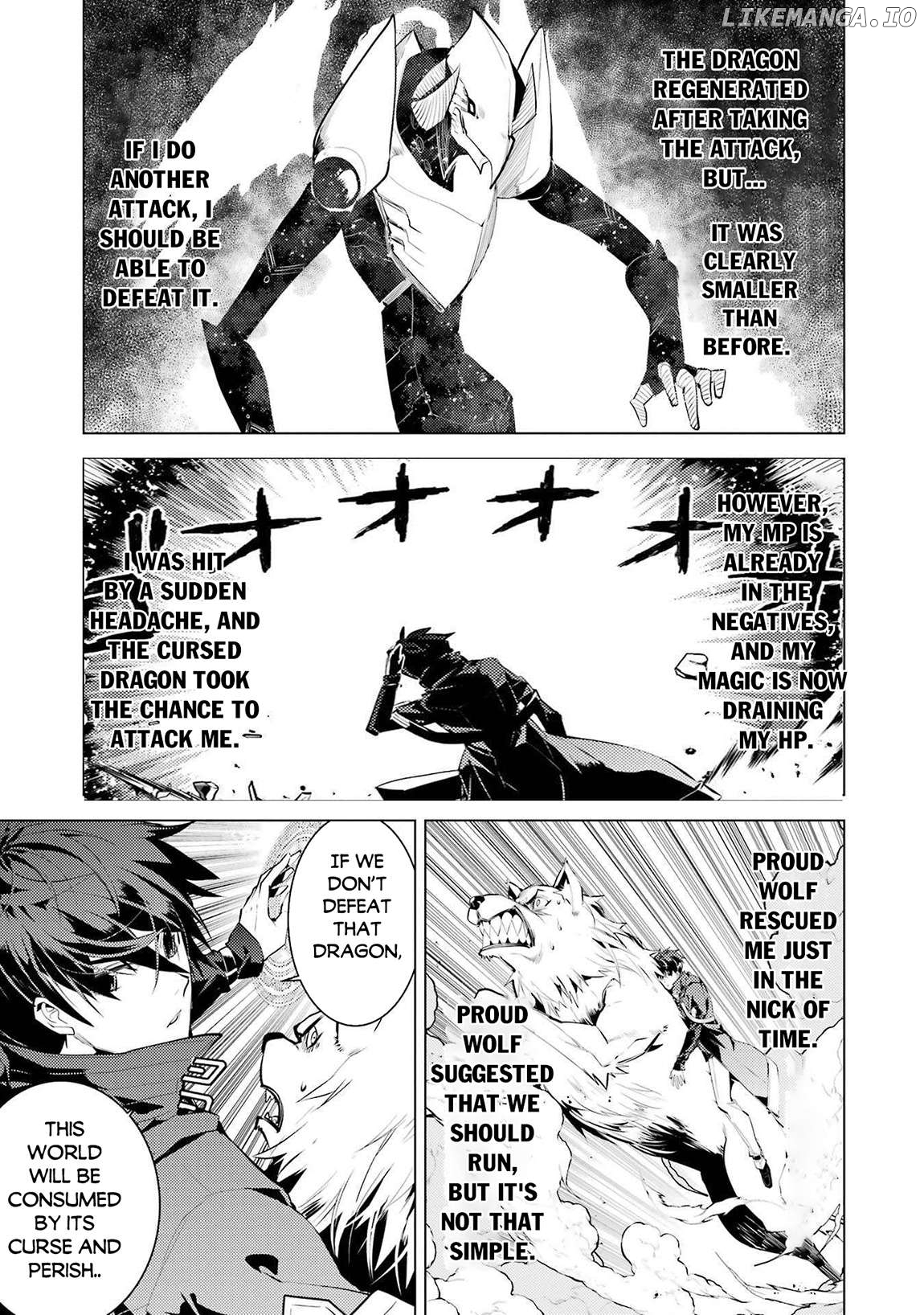 Tensei Kenja No Isekai Raifu ~Daini No Shokugyo Wo Ete, Sekai Saikyou Ni Narimashita~ Chapter 83 - page 4