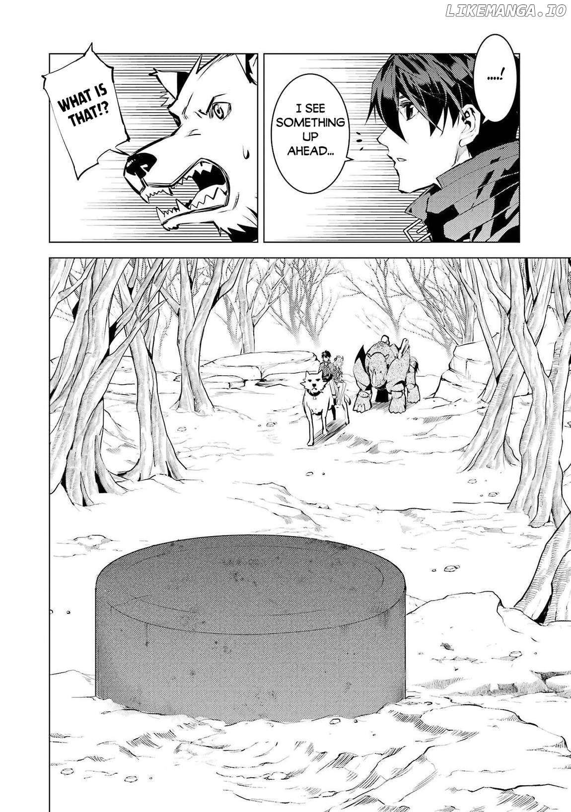 Tensei Kenja No Isekai Raifu ~Daini No Shokugyo Wo Ete, Sekai Saikyou Ni Narimashita~ Chapter 83 - page 40