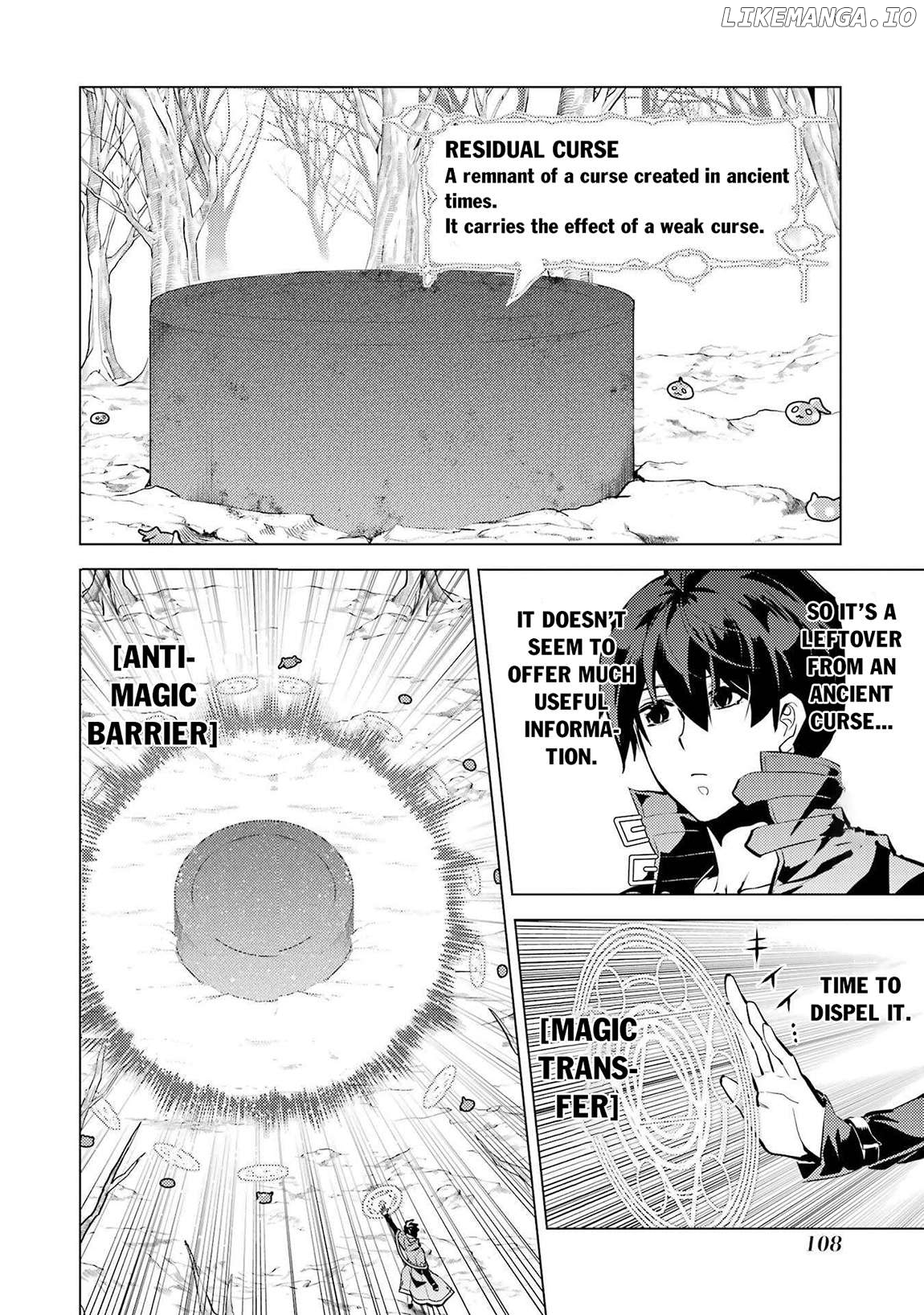 Tensei Kenja No Isekai Raifu ~Daini No Shokugyo Wo Ete, Sekai Saikyou Ni Narimashita~ Chapter 83 - page 44