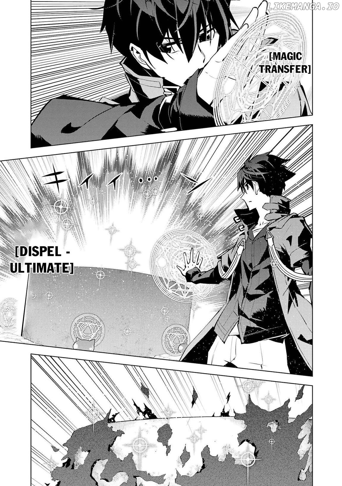 Tensei Kenja No Isekai Raifu ~Daini No Shokugyo Wo Ete, Sekai Saikyou Ni Narimashita~ Chapter 83 - page 45