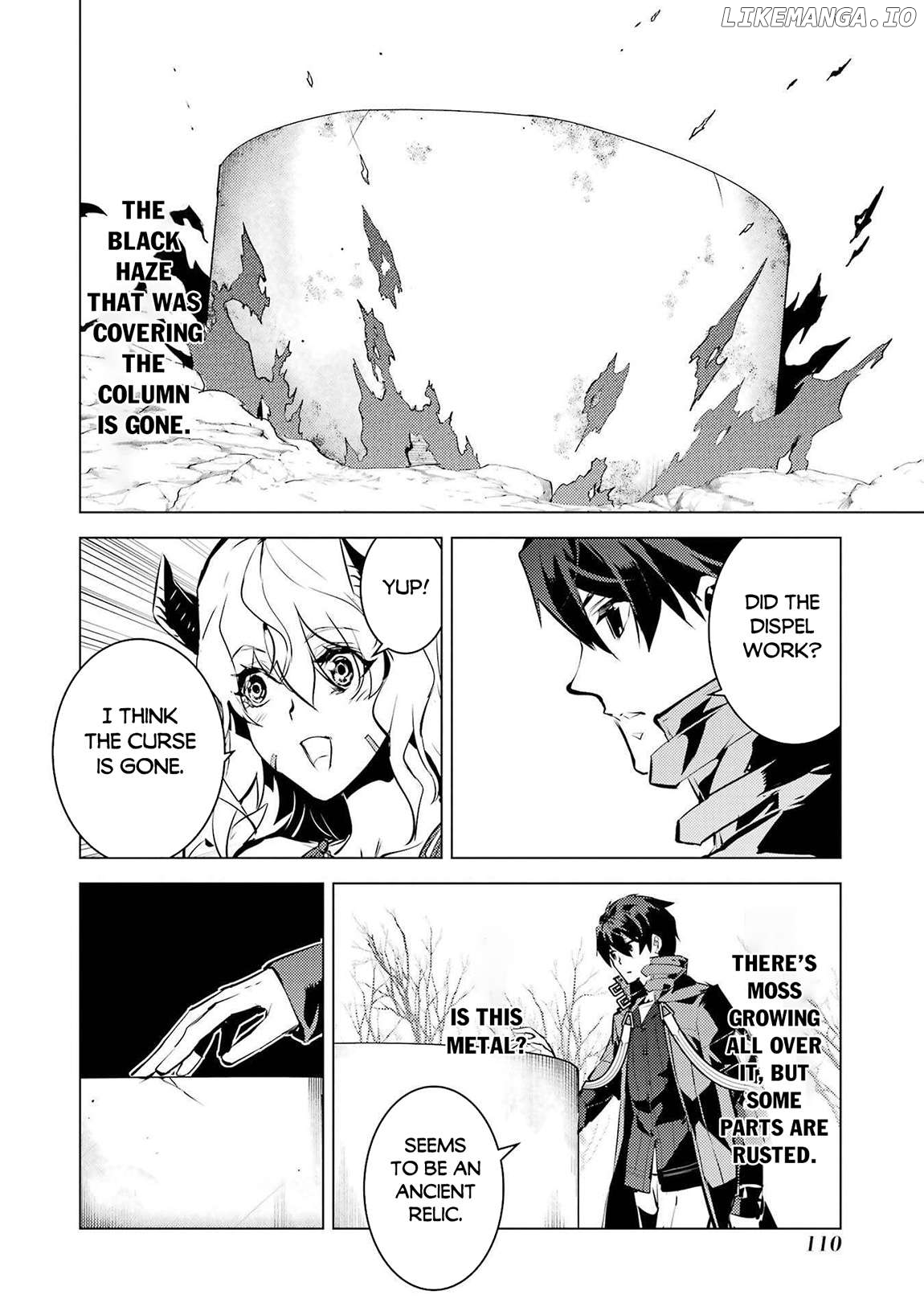 Tensei Kenja No Isekai Raifu ~Daini No Shokugyo Wo Ete, Sekai Saikyou Ni Narimashita~ Chapter 83 - page 46
