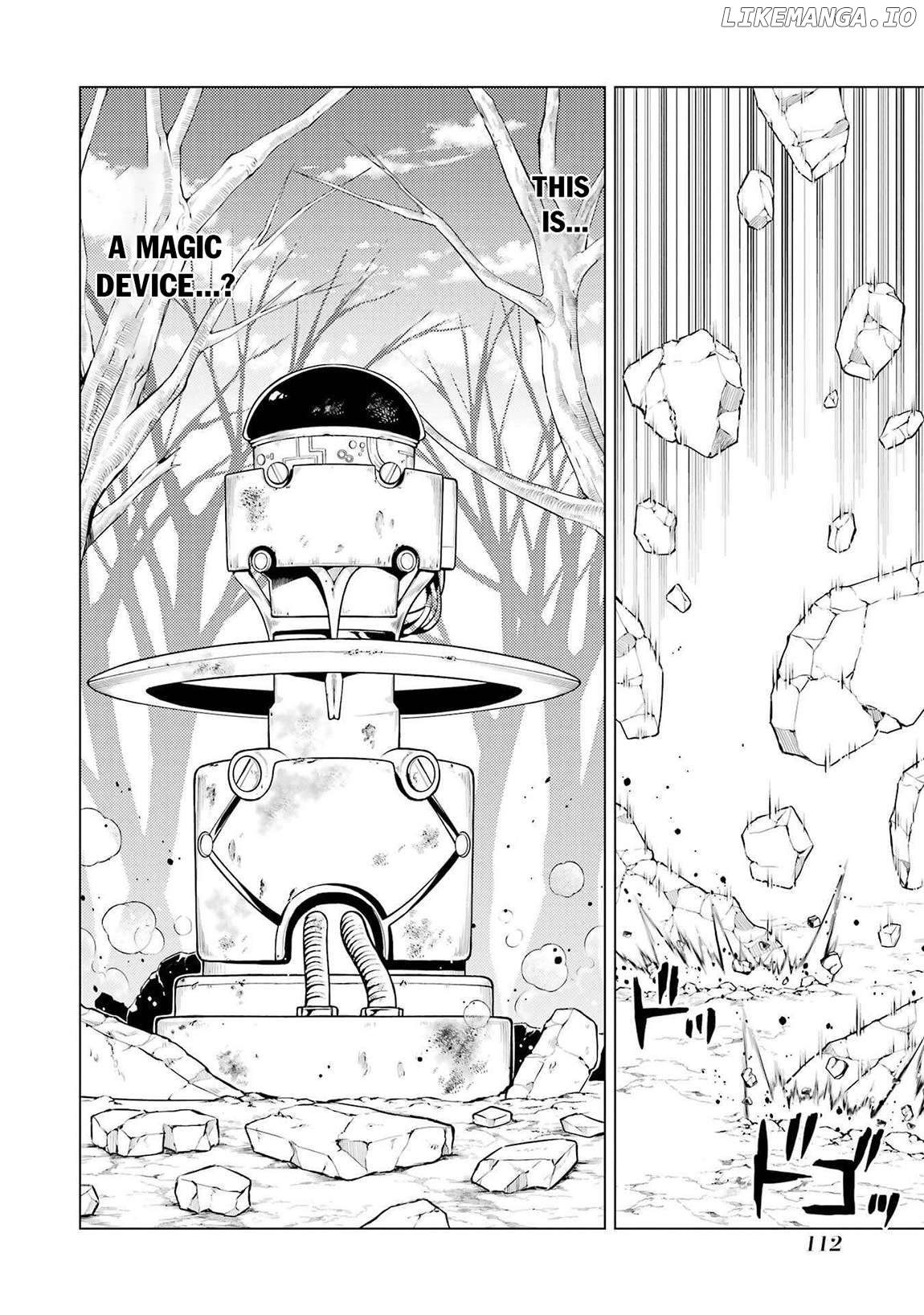 Tensei Kenja No Isekai Raifu ~Daini No Shokugyo Wo Ete, Sekai Saikyou Ni Narimashita~ Chapter 83 - page 48