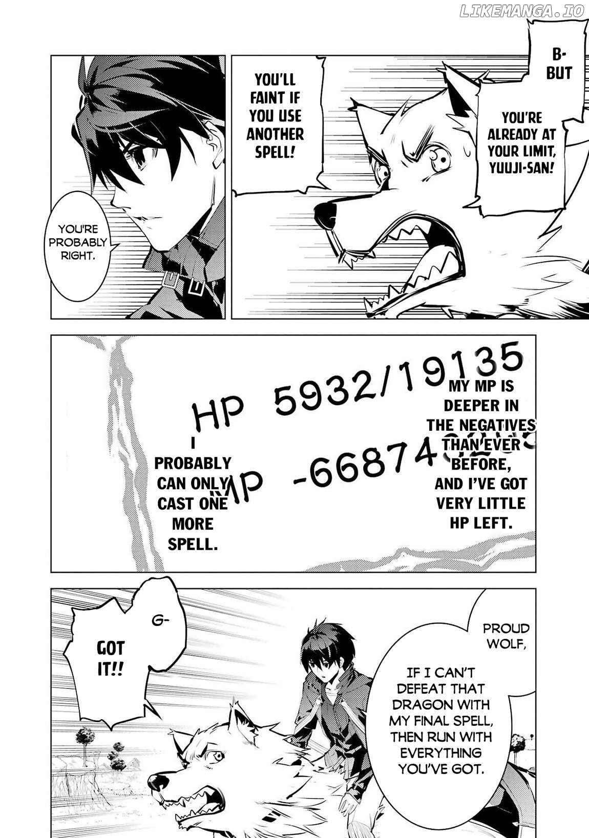 Tensei Kenja No Isekai Raifu ~Daini No Shokugyo Wo Ete, Sekai Saikyou Ni Narimashita~ Chapter 83 - page 5