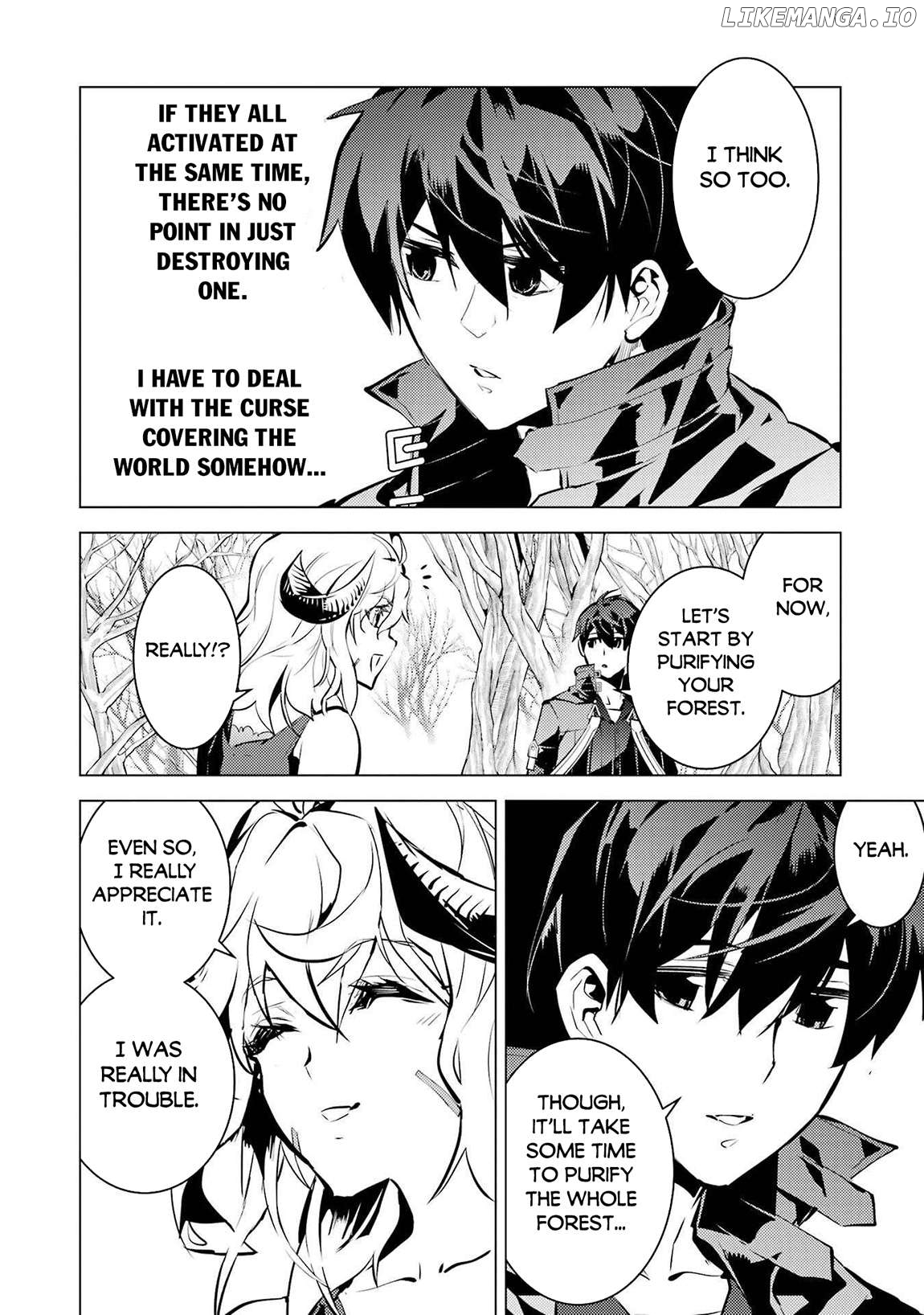 Tensei Kenja No Isekai Raifu ~Daini No Shokugyo Wo Ete, Sekai Saikyou Ni Narimashita~ Chapter 83 - page 52