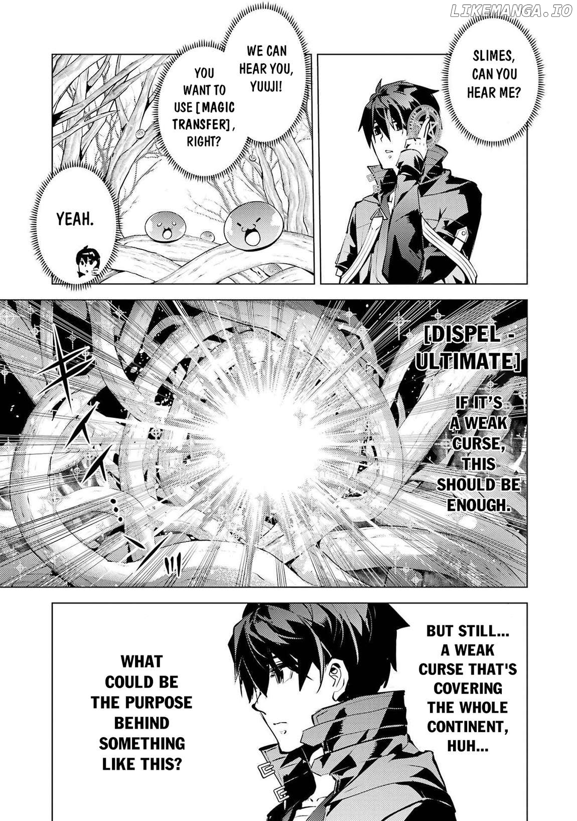 Tensei Kenja No Isekai Raifu ~Daini No Shokugyo Wo Ete, Sekai Saikyou Ni Narimashita~ Chapter 83 - page 53