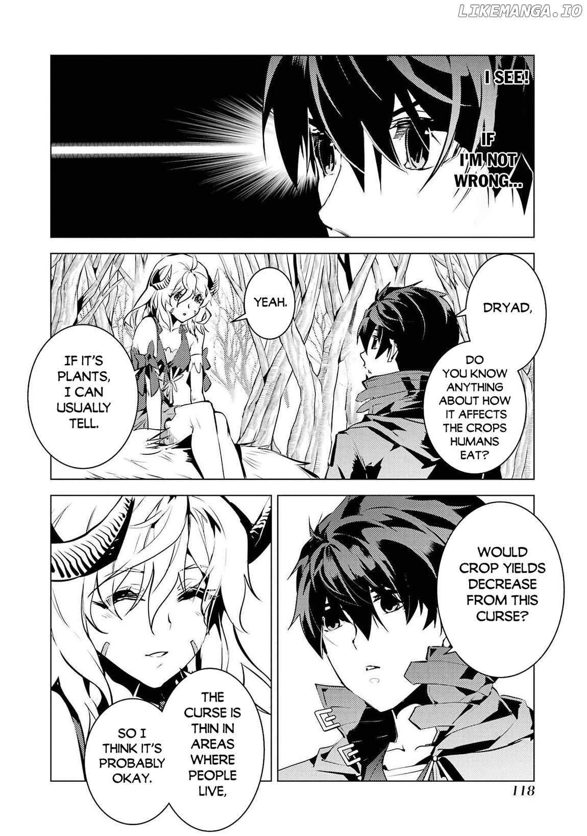 Tensei Kenja No Isekai Raifu ~Daini No Shokugyo Wo Ete, Sekai Saikyou Ni Narimashita~ Chapter 83 - page 54
