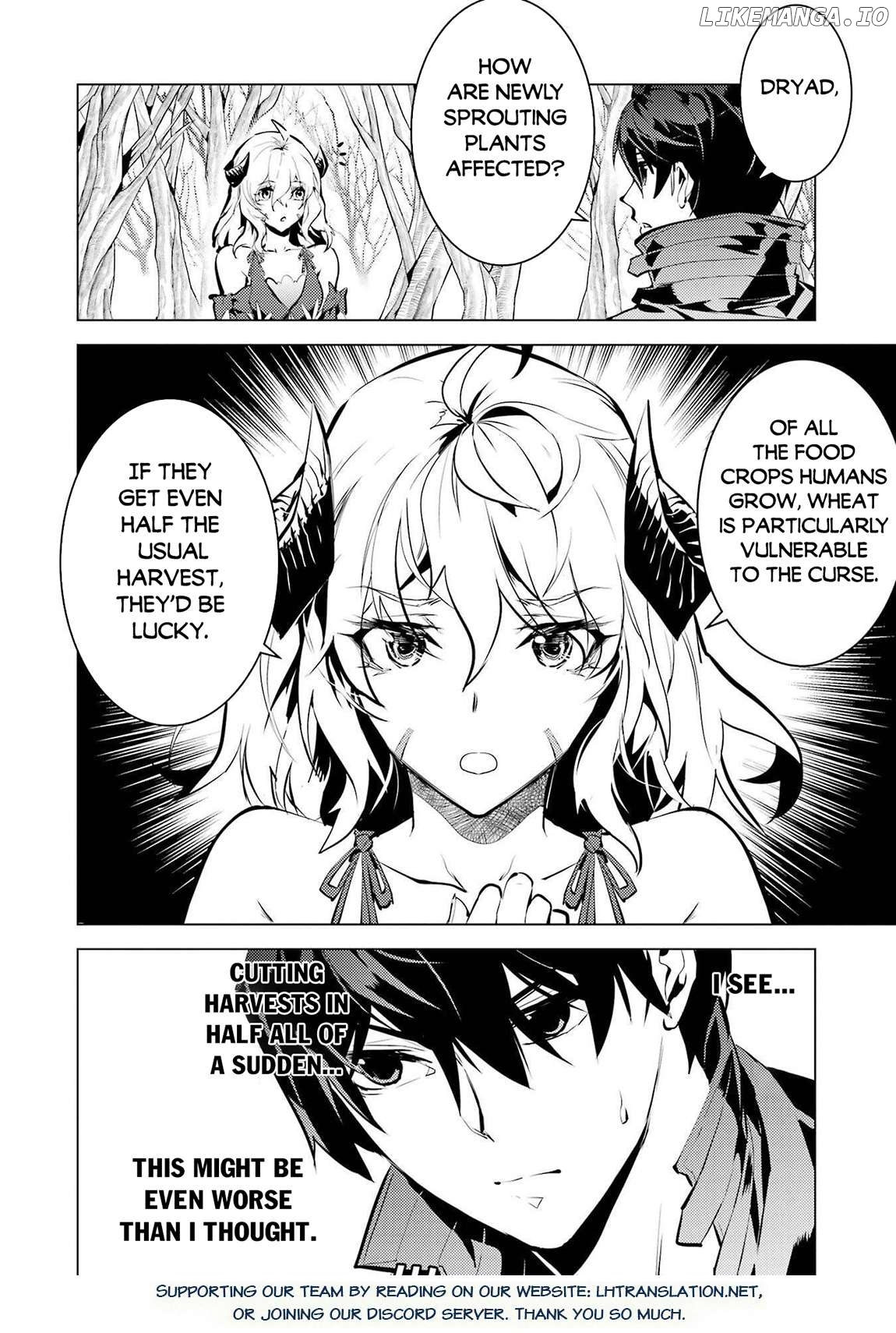 Tensei Kenja No Isekai Raifu ~Daini No Shokugyo Wo Ete, Sekai Saikyou Ni Narimashita~ Chapter 83 - page 57