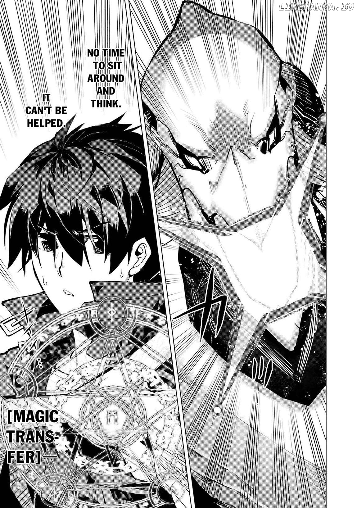 Tensei Kenja No Isekai Raifu ~Daini No Shokugyo Wo Ete, Sekai Saikyou Ni Narimashita~ Chapter 83 - page 8