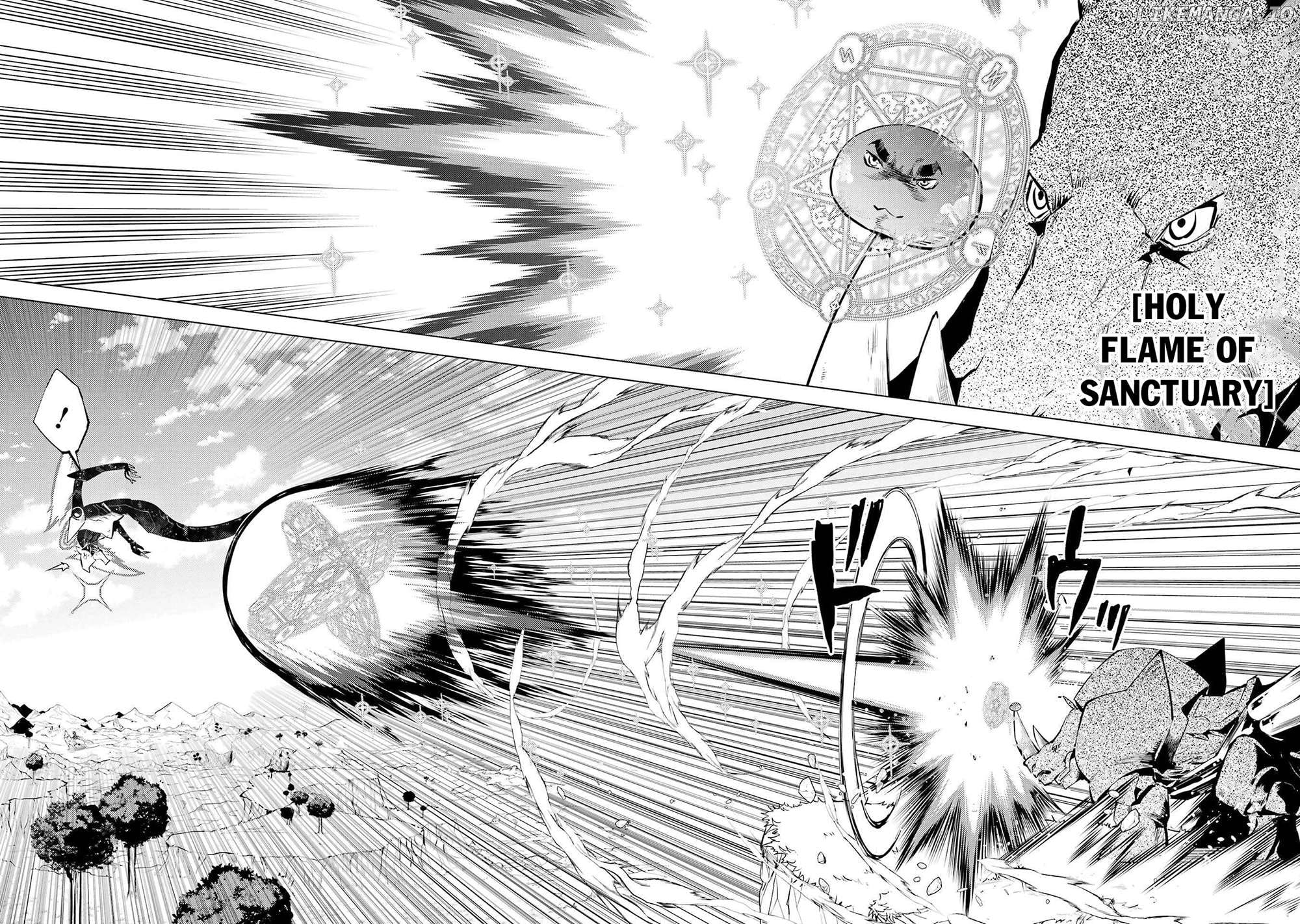 Tensei Kenja No Isekai Raifu ~Daini No Shokugyo Wo Ete, Sekai Saikyou Ni Narimashita~ Chapter 83 - page 9