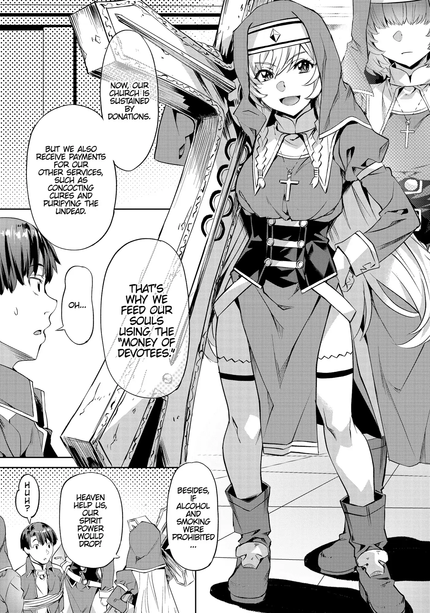 Slow Life In Another World (I Wish!) Chapter 45 - page 9