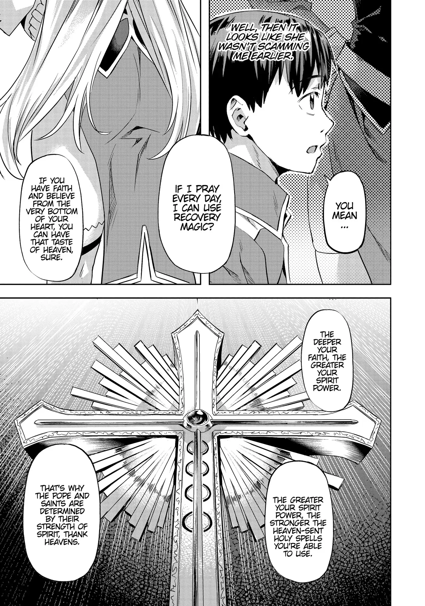 Slow Life In Another World (I Wish!) Chapter 45 - page 11