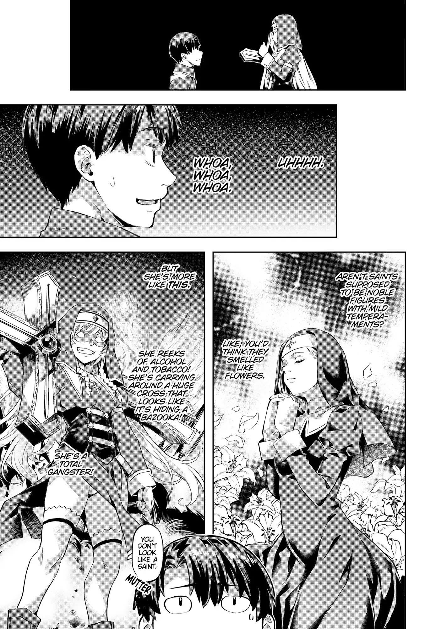 Slow Life In Another World (I Wish!) Chapter 45 - page 13