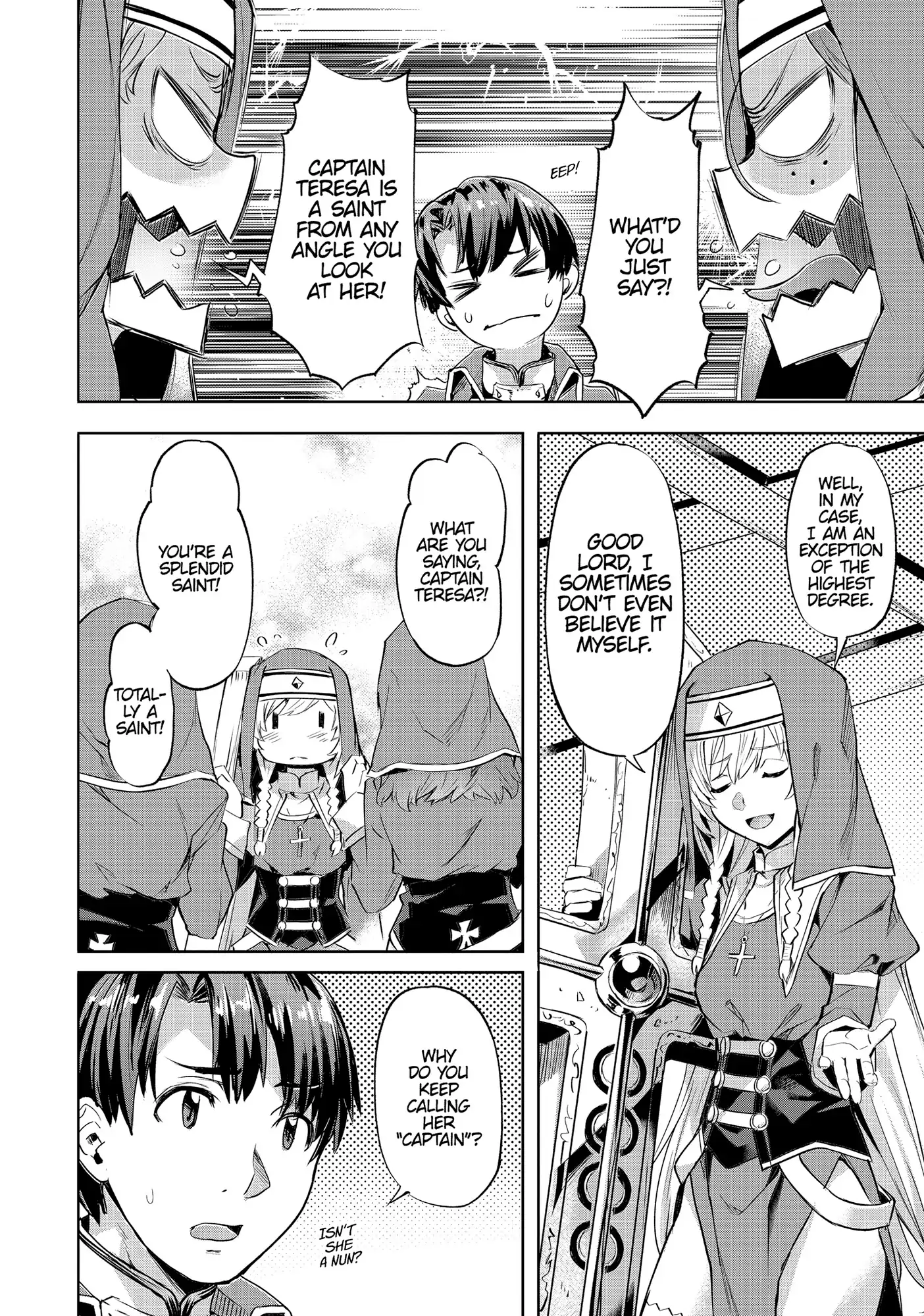 Slow Life In Another World (I Wish!) Chapter 45 - page 14