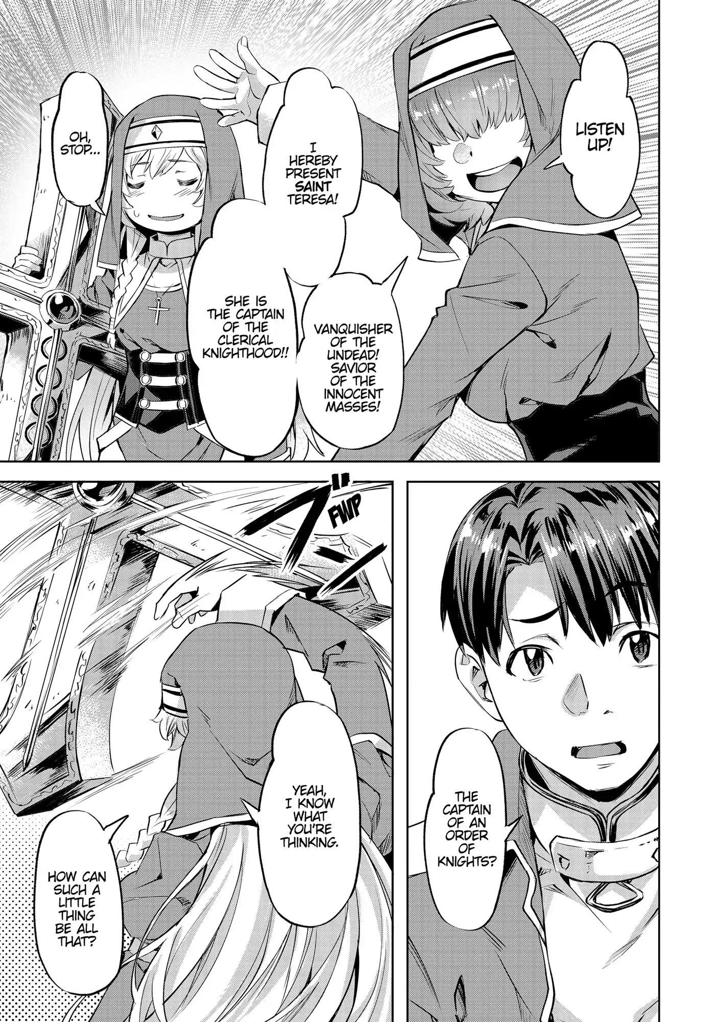 Slow Life In Another World (I Wish!) Chapter 45 - page 15