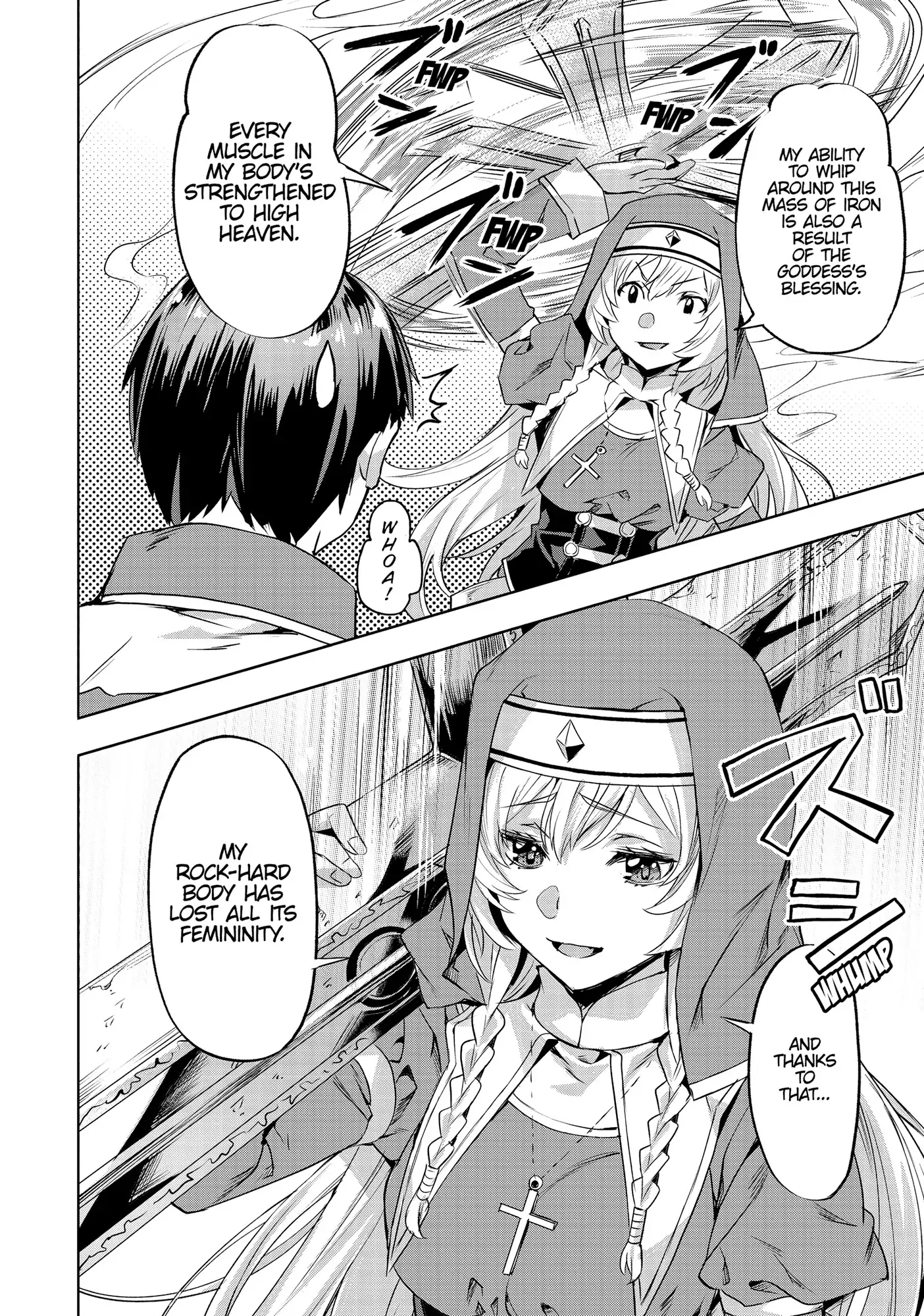 Slow Life In Another World (I Wish!) Chapter 45 - page 16