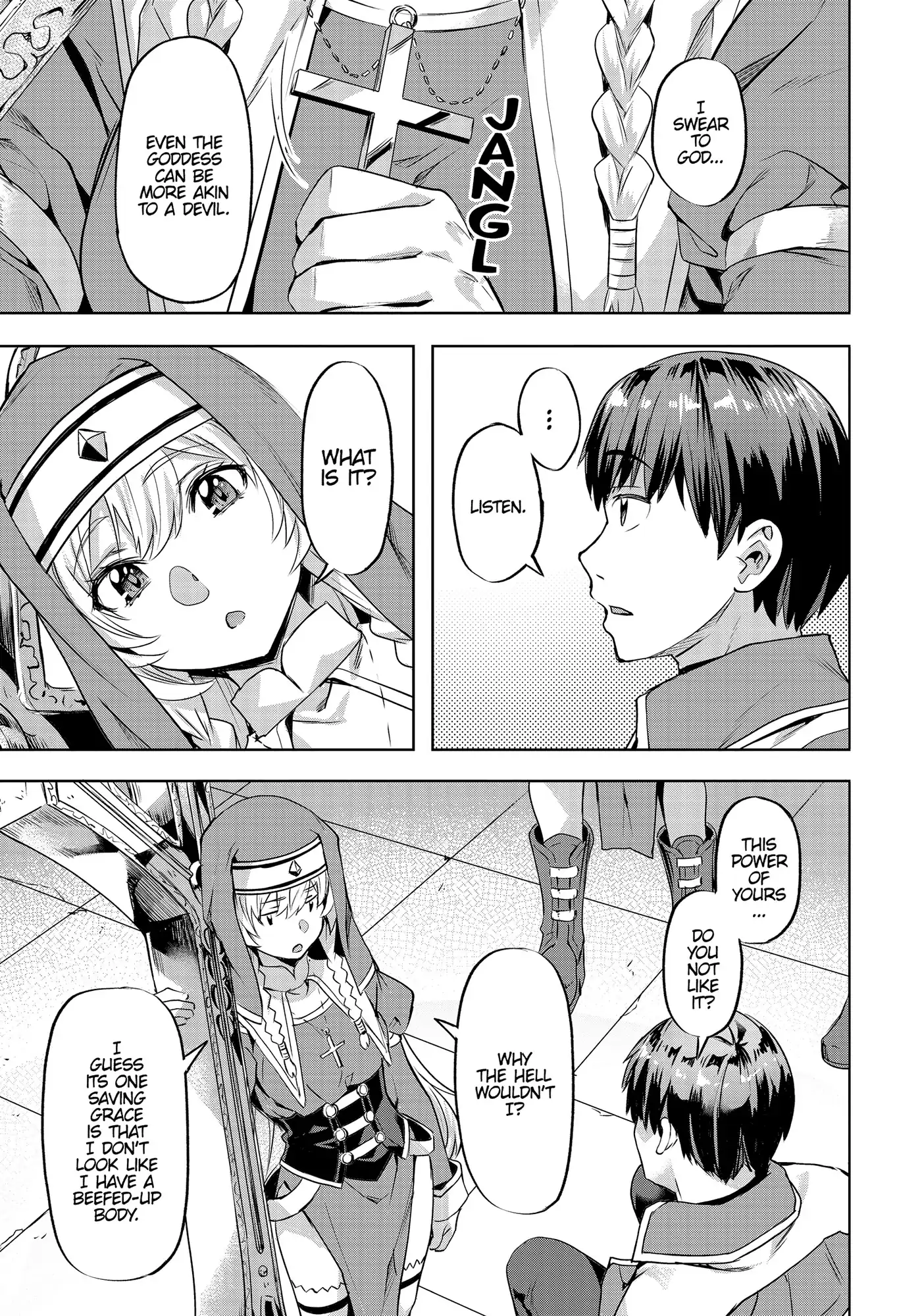 Slow Life In Another World (I Wish!) Chapter 45 - page 17