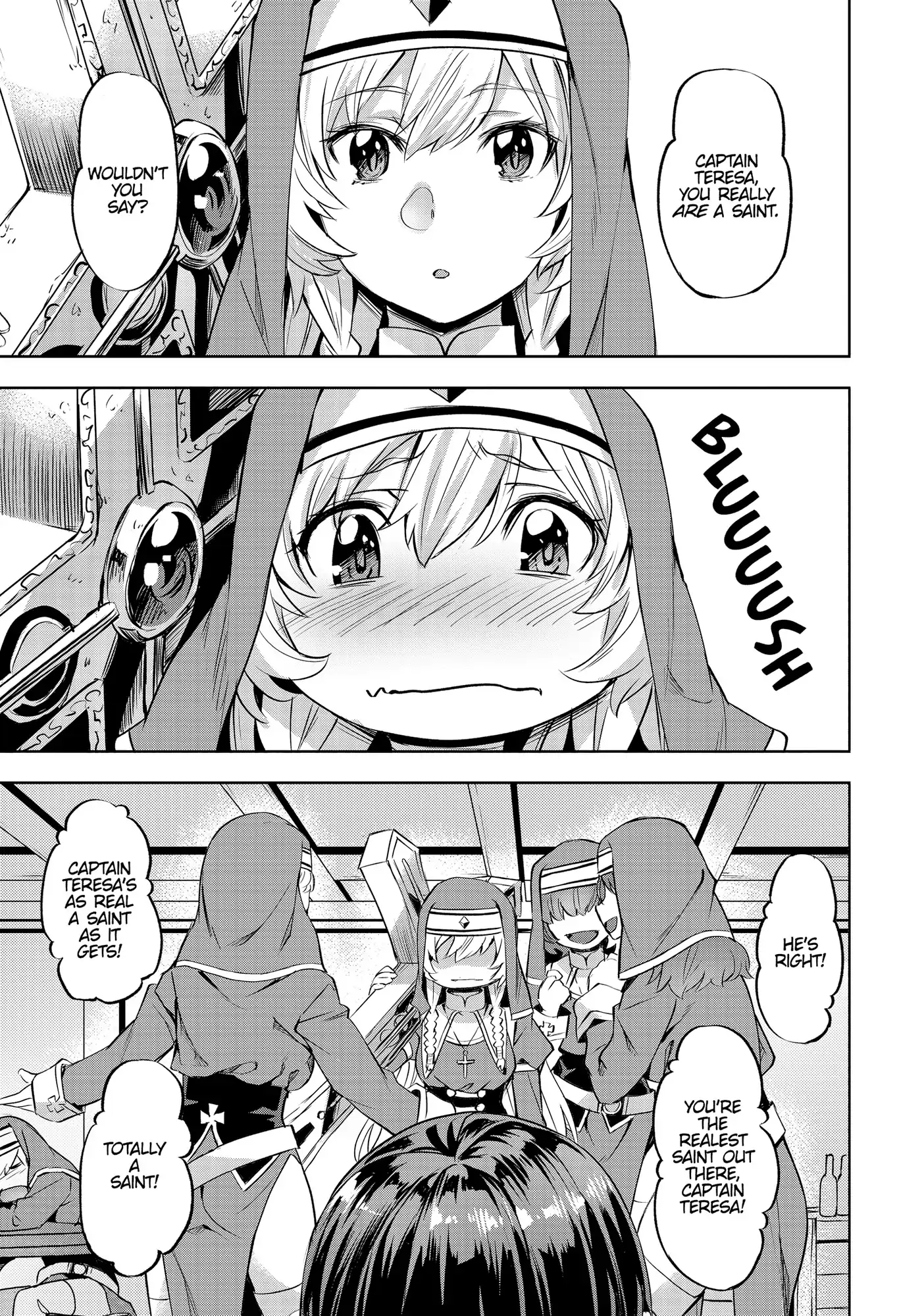 Slow Life In Another World (I Wish!) Chapter 45 - page 19