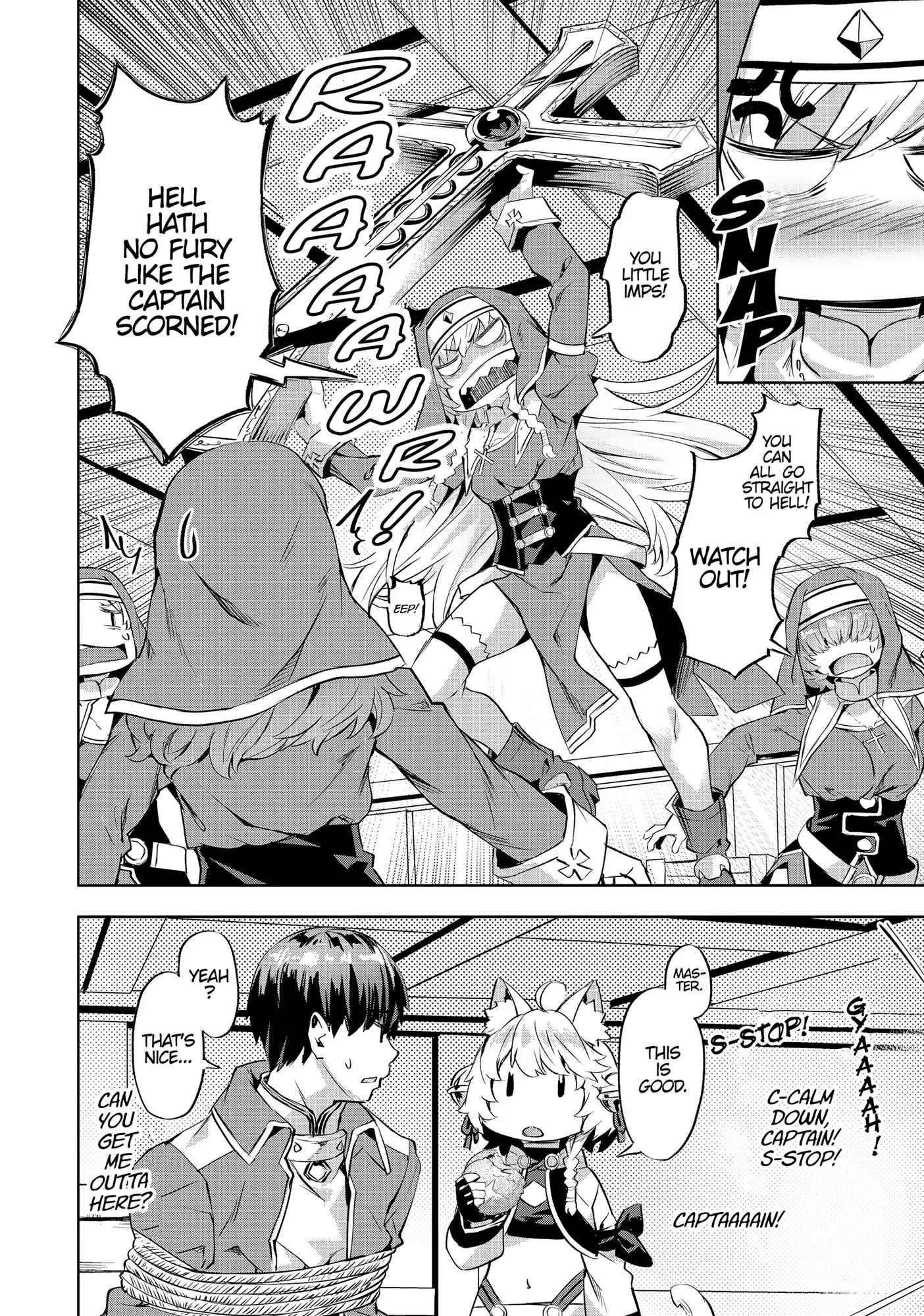 Slow Life In Another World (I Wish!) Chapter 45 - page 20