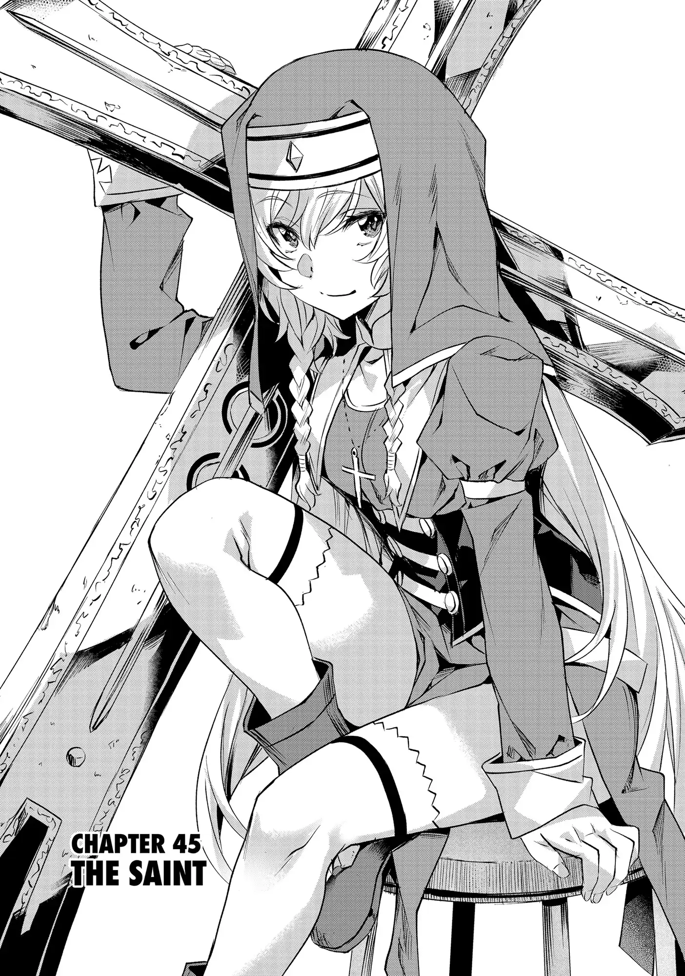 Slow Life In Another World (I Wish!) Chapter 45 - page 2