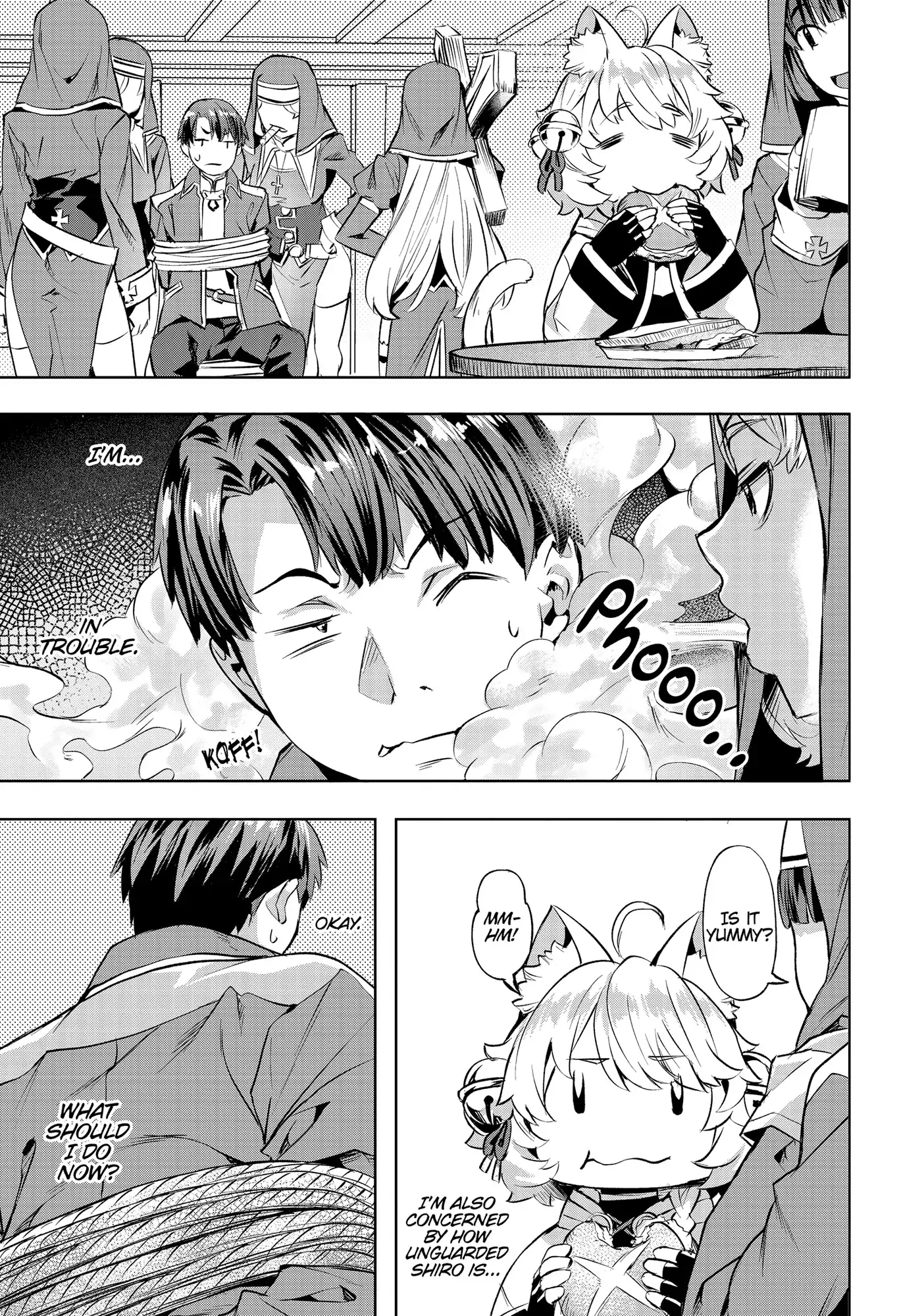 Slow Life In Another World (I Wish!) Chapter 45 - page 3