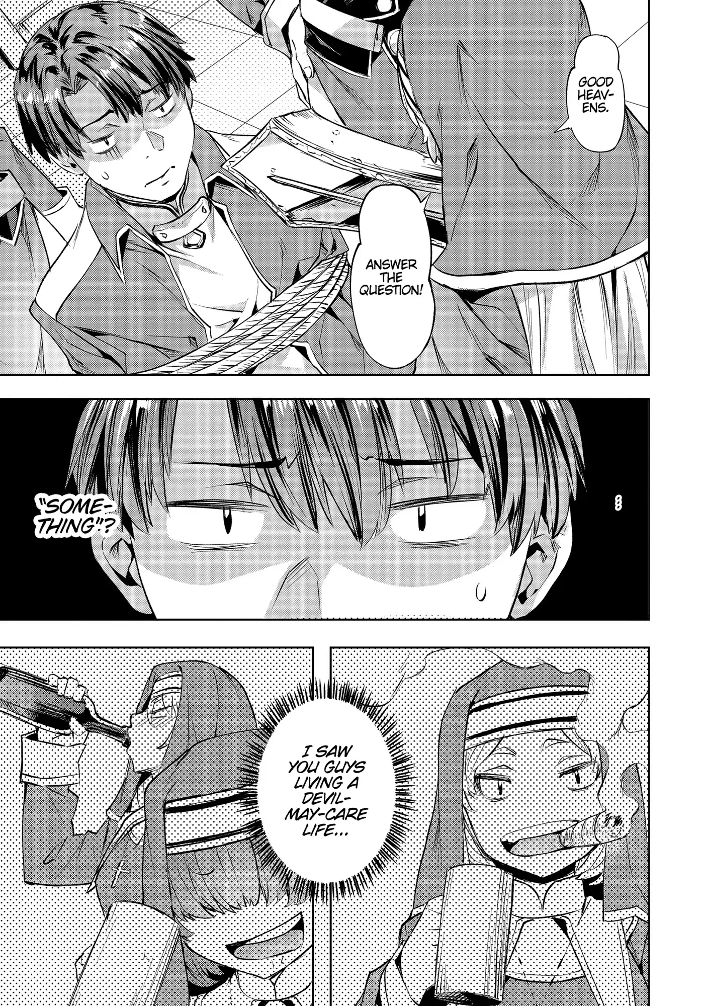 Slow Life In Another World (I Wish!) Chapter 45 - page 5