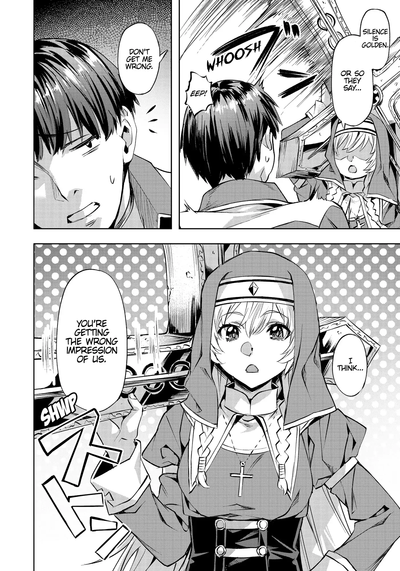 Slow Life In Another World (I Wish!) Chapter 45 - page 6