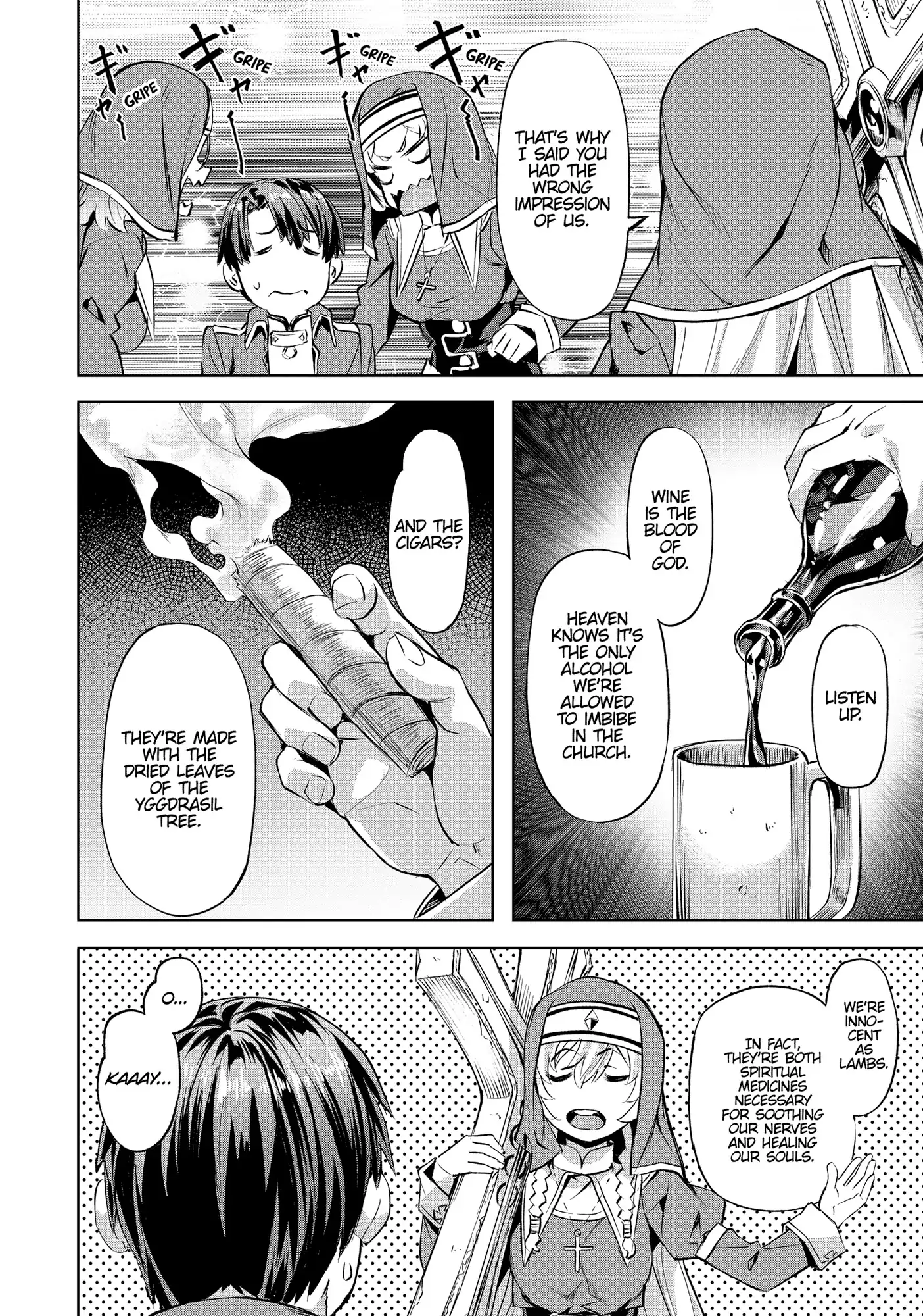 Slow Life In Another World (I Wish!) Chapter 45 - page 8