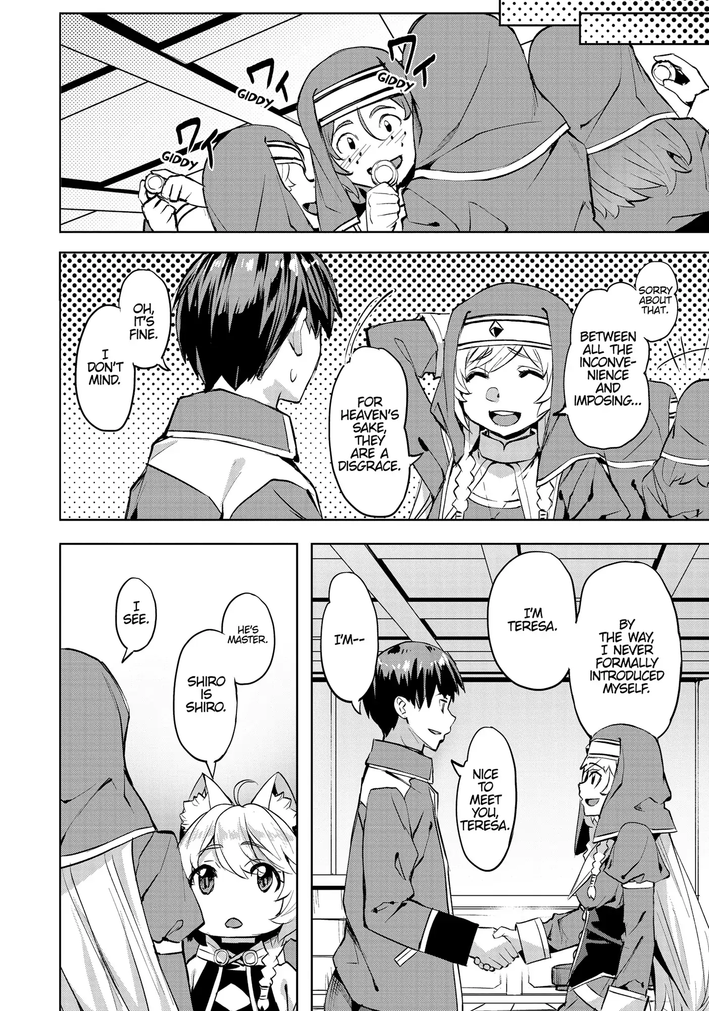 Slow Life In Another World (I Wish!) Chapter 46 - page 10