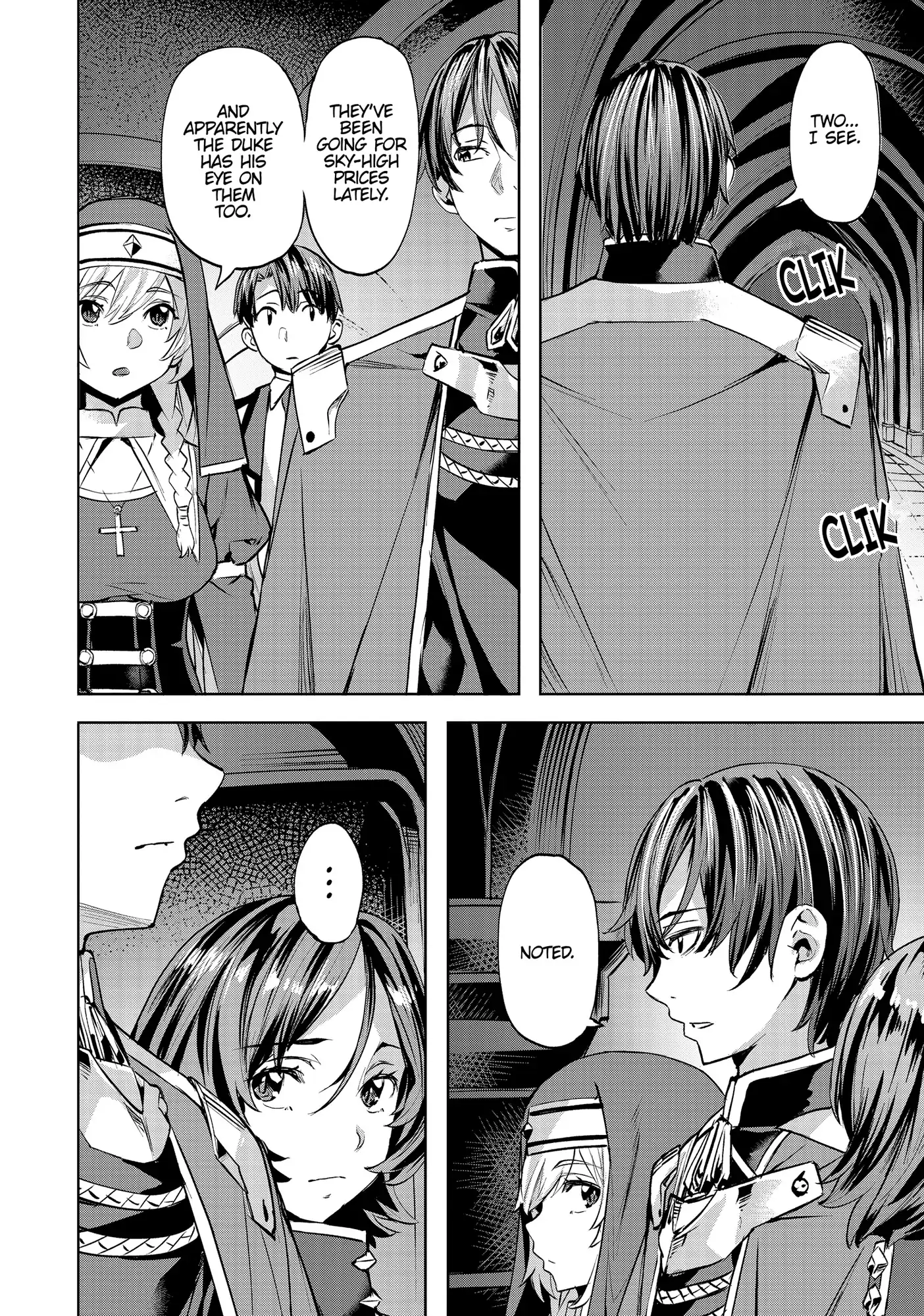 Slow Life In Another World (I Wish!) Chapter 48 - page 10