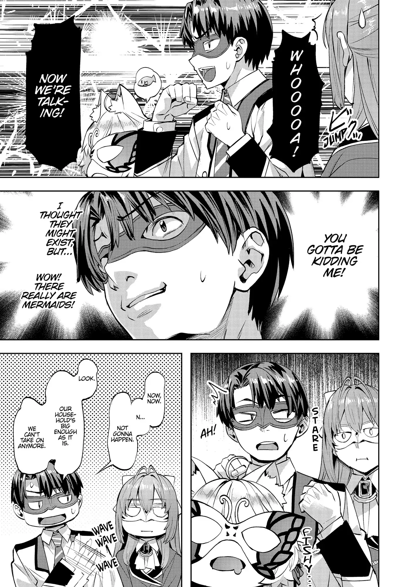 Slow Life In Another World (I Wish!) Chapter 48 - page 17