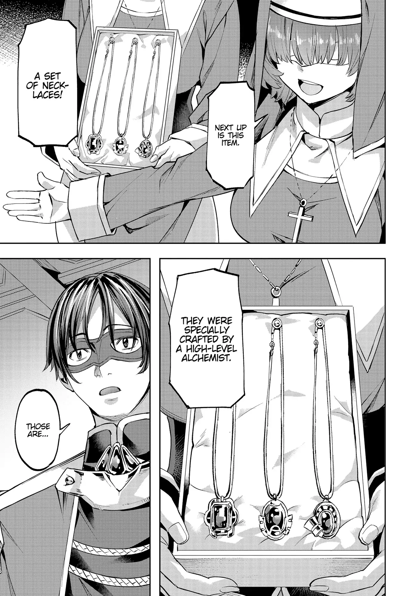 Slow Life In Another World (I Wish!) Chapter 48 - page 19