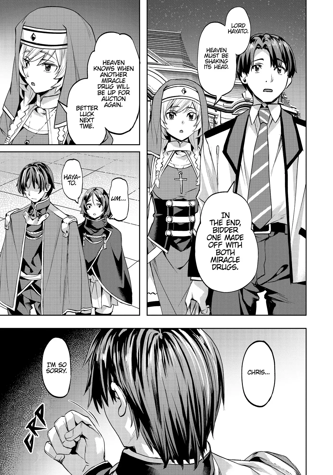 Slow Life In Another World (I Wish!) Chapter 49 - page 11