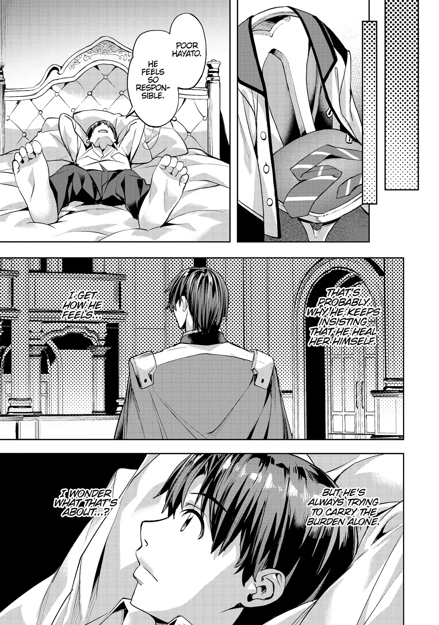 Slow Life In Another World (I Wish!) Chapter 49 - page 13