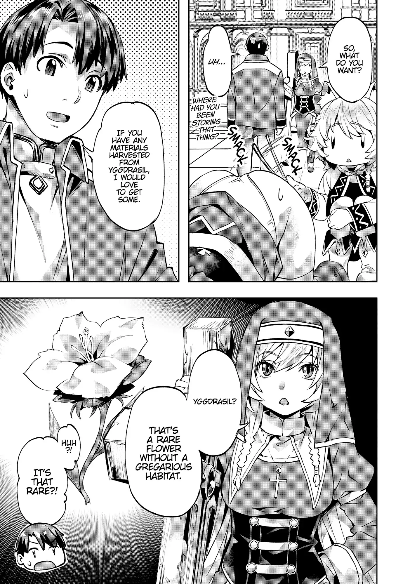 Slow Life In Another World (I Wish!) Chapter 49 - page 19