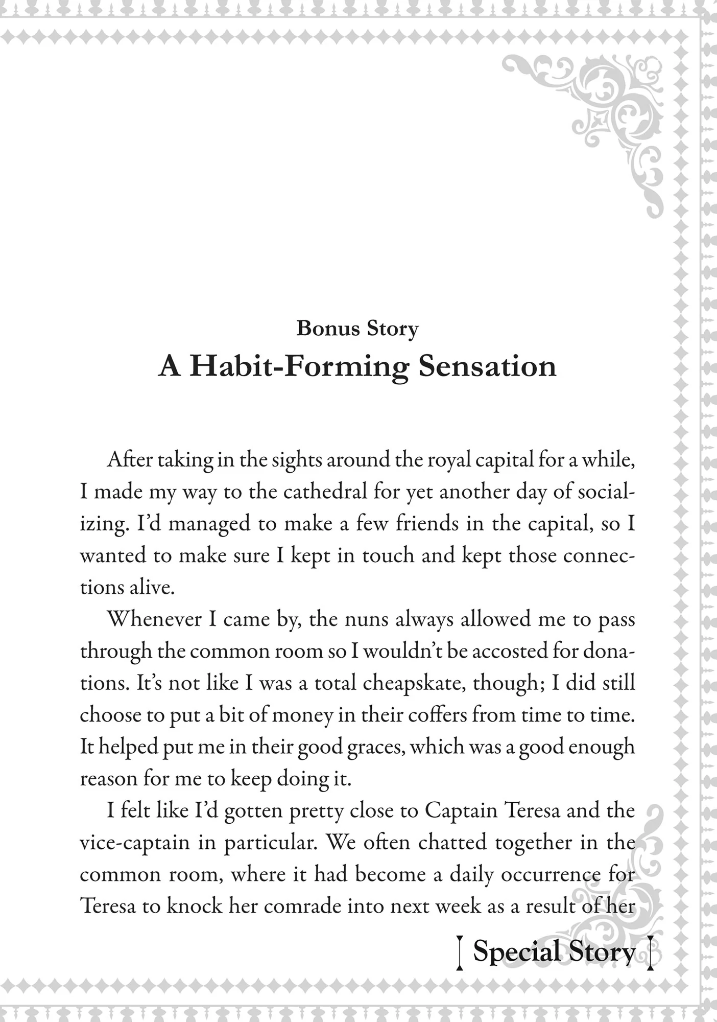 Slow Life In Another World (I Wish!) Chapter 49.5 - page 1