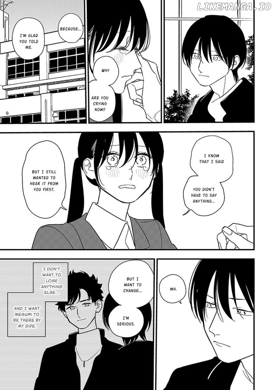 Soushi Souai (Liberum) Chapter 98.2 - page 1